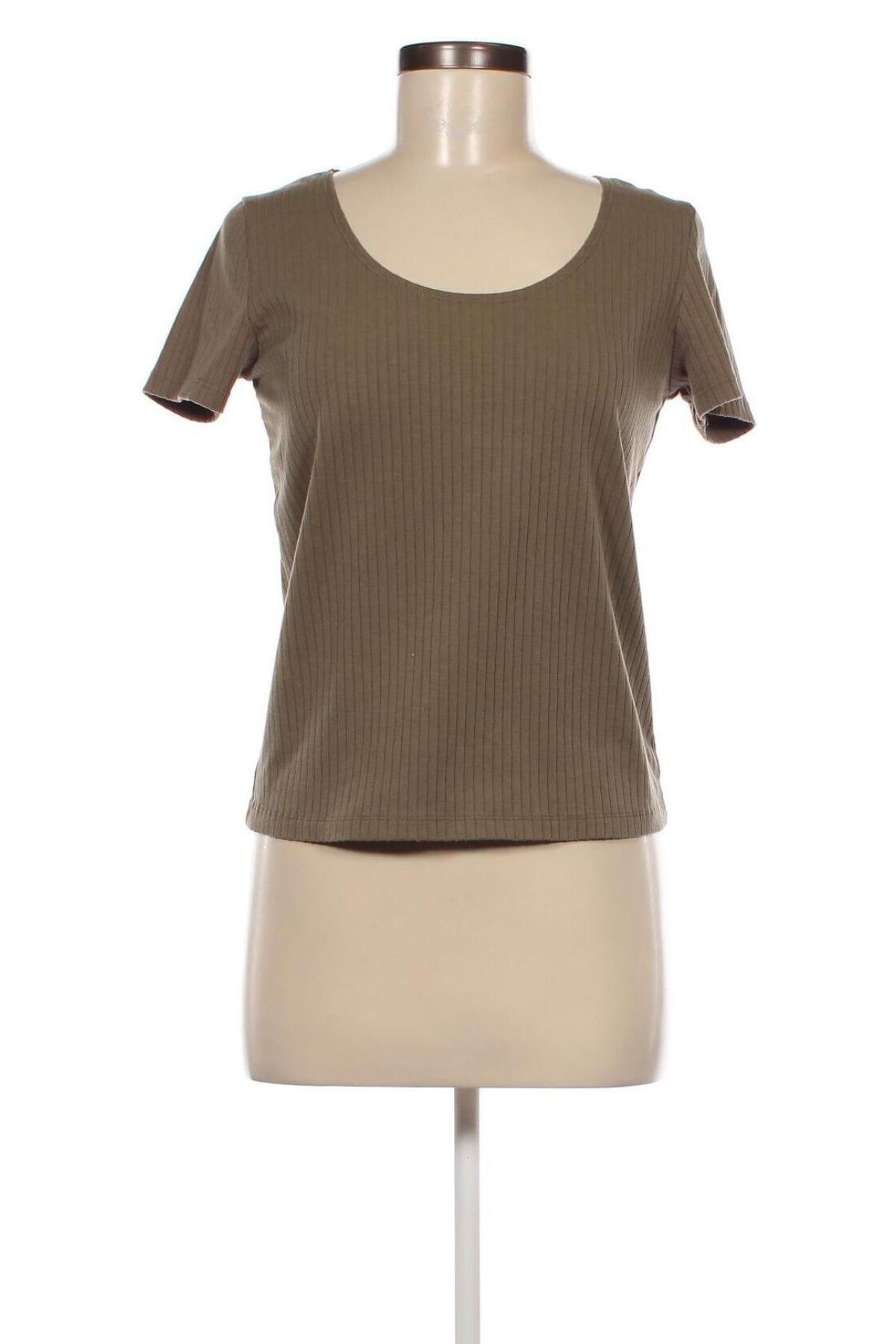 Damen Shirt Mango, Größe M, Farbe Grün, Preis € 8,49