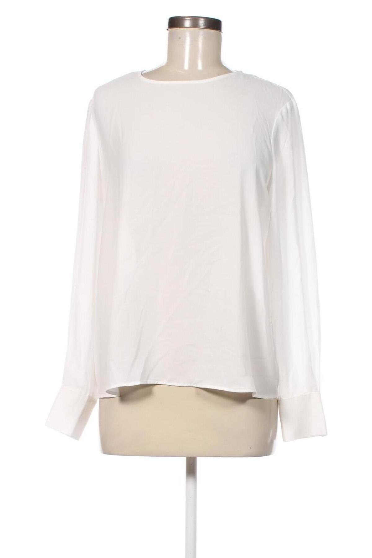 Damen Shirt Mango, Größe L, Farbe Weiß, Preis € 6,99