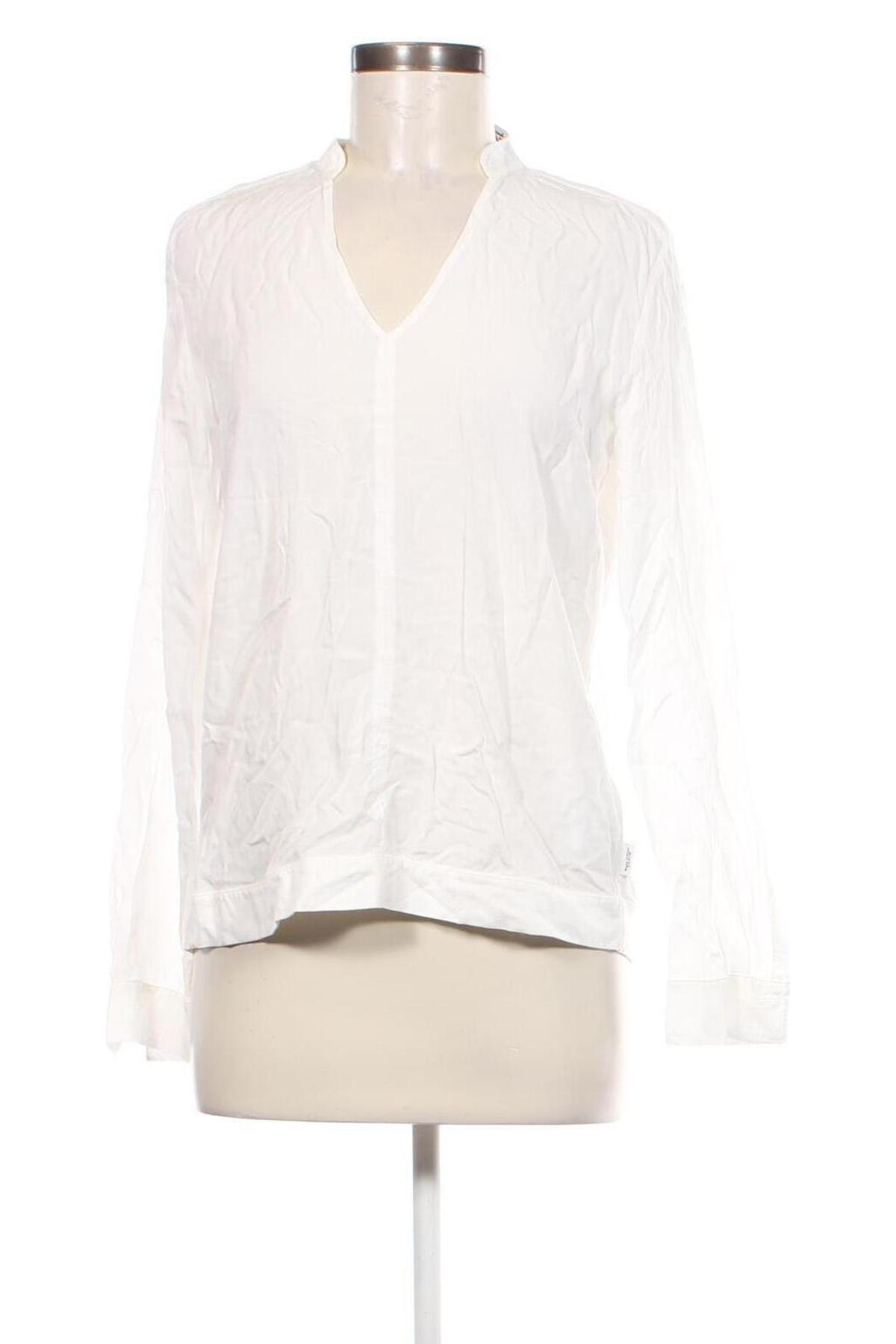 Damen Shirt Marc O'Polo, Größe M, Farbe Weiß, Preis 52,29 €