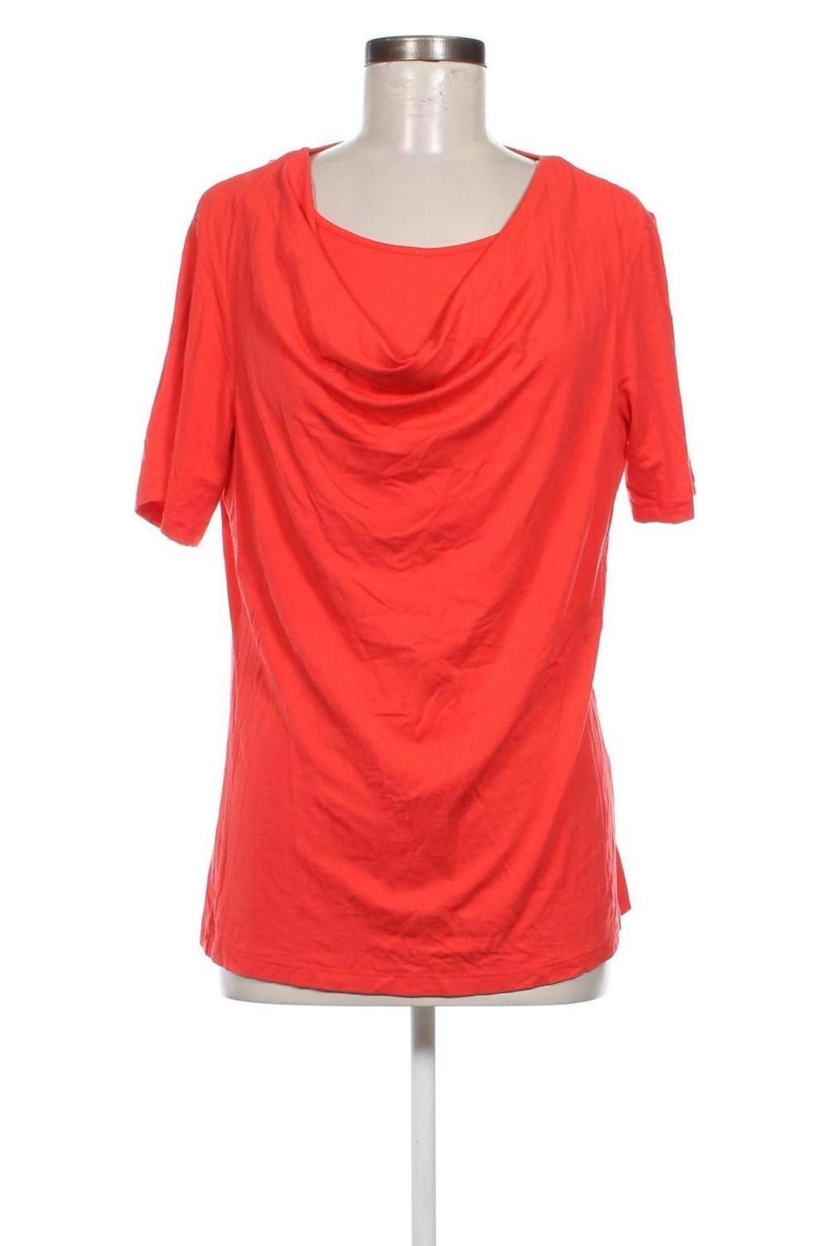 Damen Shirt Marinello, Größe L, Farbe Rot, Preis € 9,62