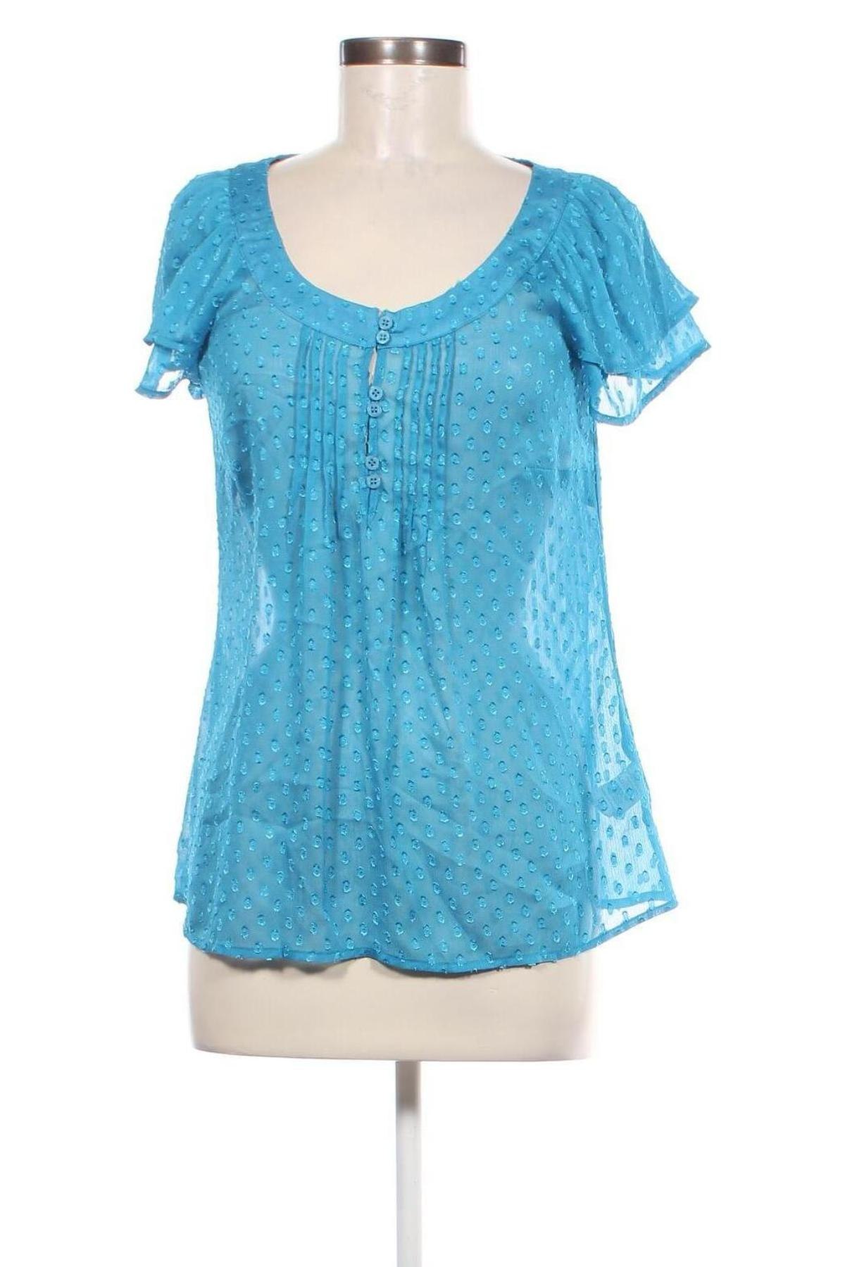 Damen Shirt Marks & Spencer, Größe S, Farbe Blau, Preis € 13,49