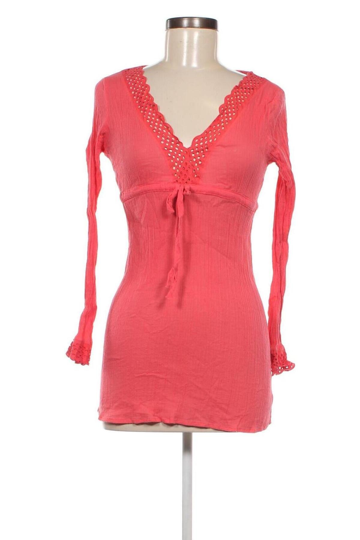 Damen Shirt Marks & Spencer, Größe M, Farbe Rosa, Preis € 2,99