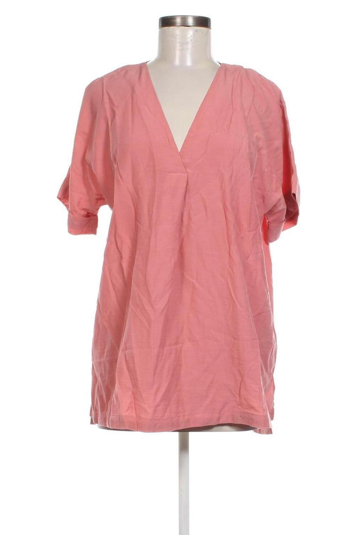 Damen Shirt Marks & Spencer, Größe M, Farbe Rosa, Preis 7,99 €