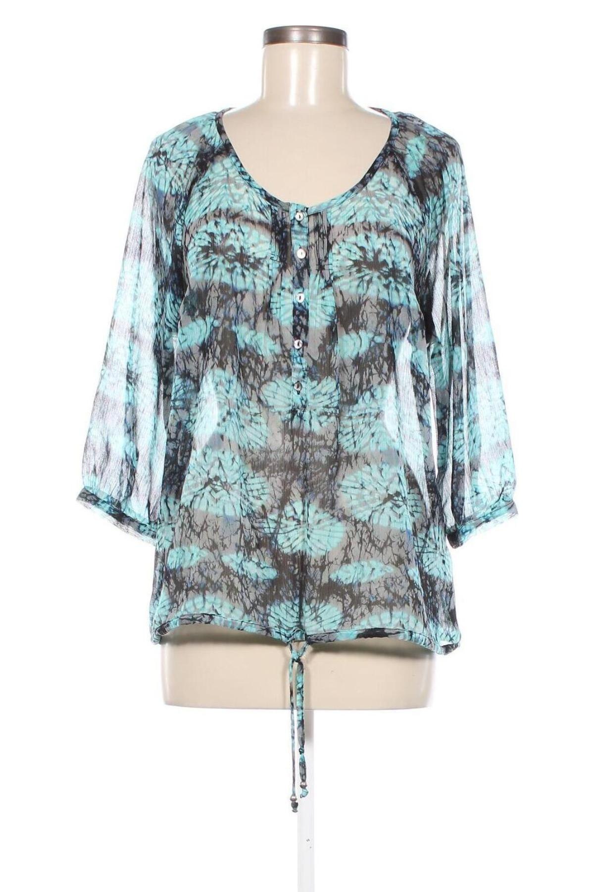 Damen Shirt Marks & Spencer, Größe L, Farbe Mehrfarbig, Preis € 4,99