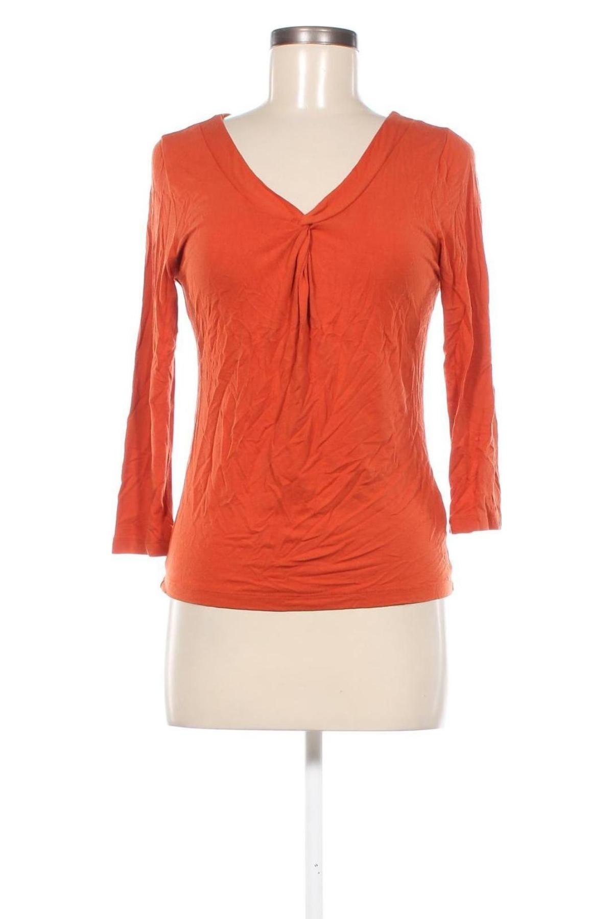 Damen Shirt Marks & Spencer, Größe M, Farbe Orange, Preis € 3,49