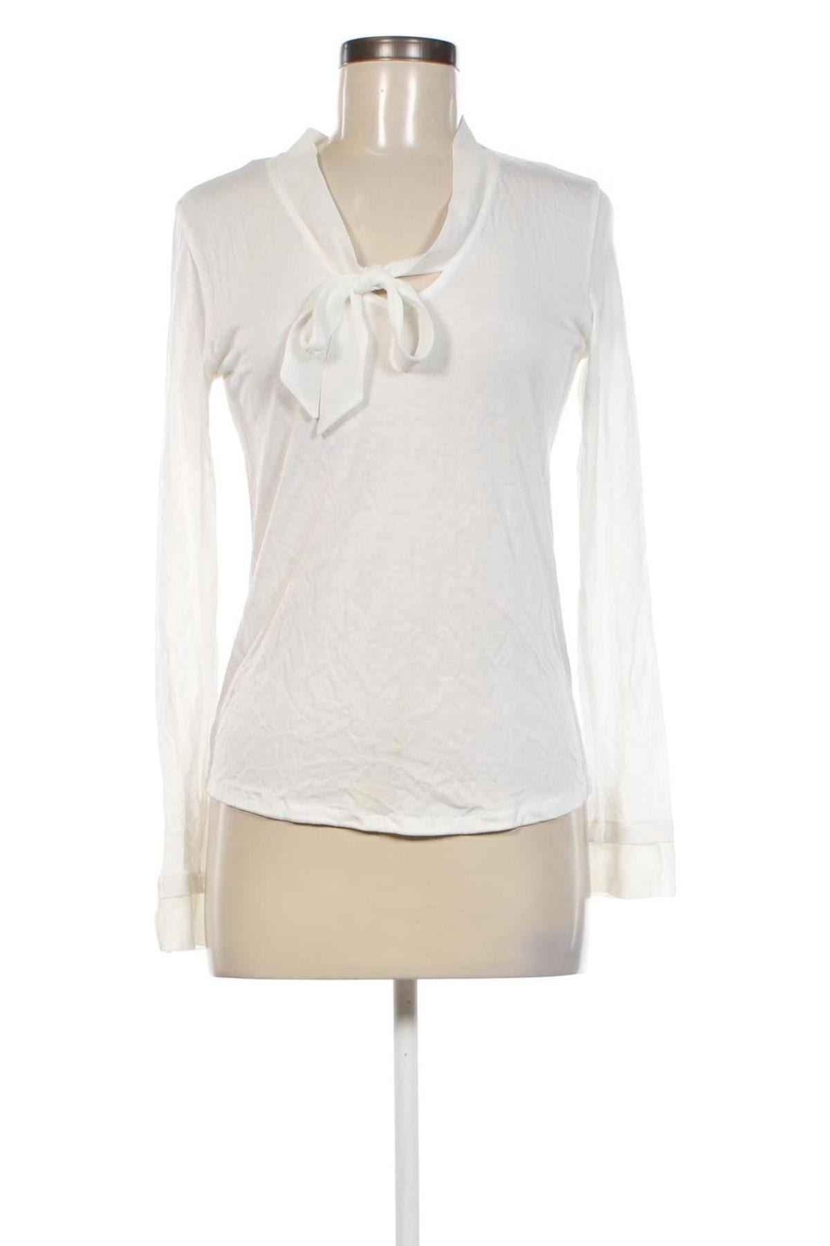 Damen Shirt Massimo Dutti, Größe S, Farbe Weiß, Preis € 33,79