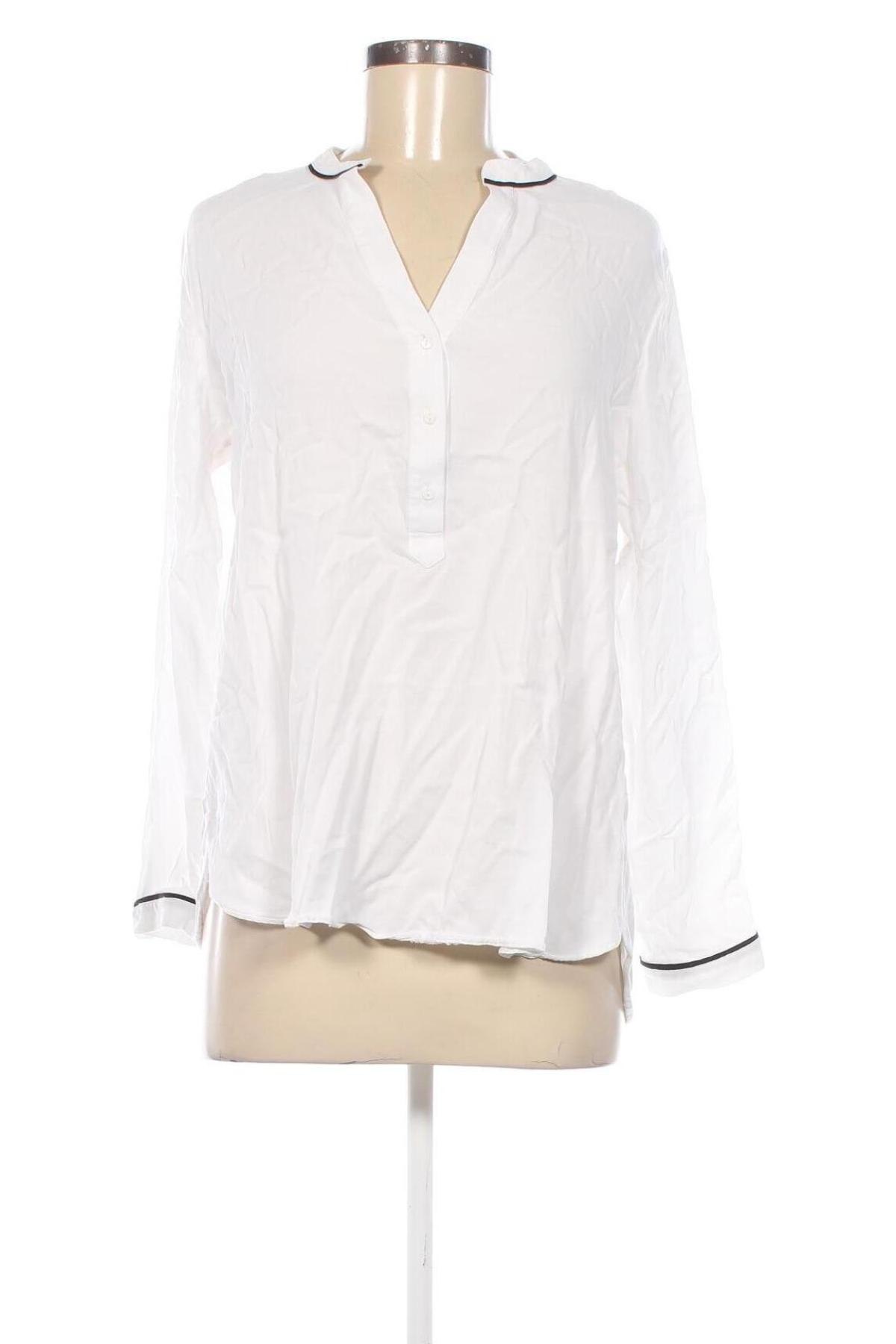 Dámska blúza Massimo Dutti, Veľkosť XL, Farba Biela, Cena  56,94 €