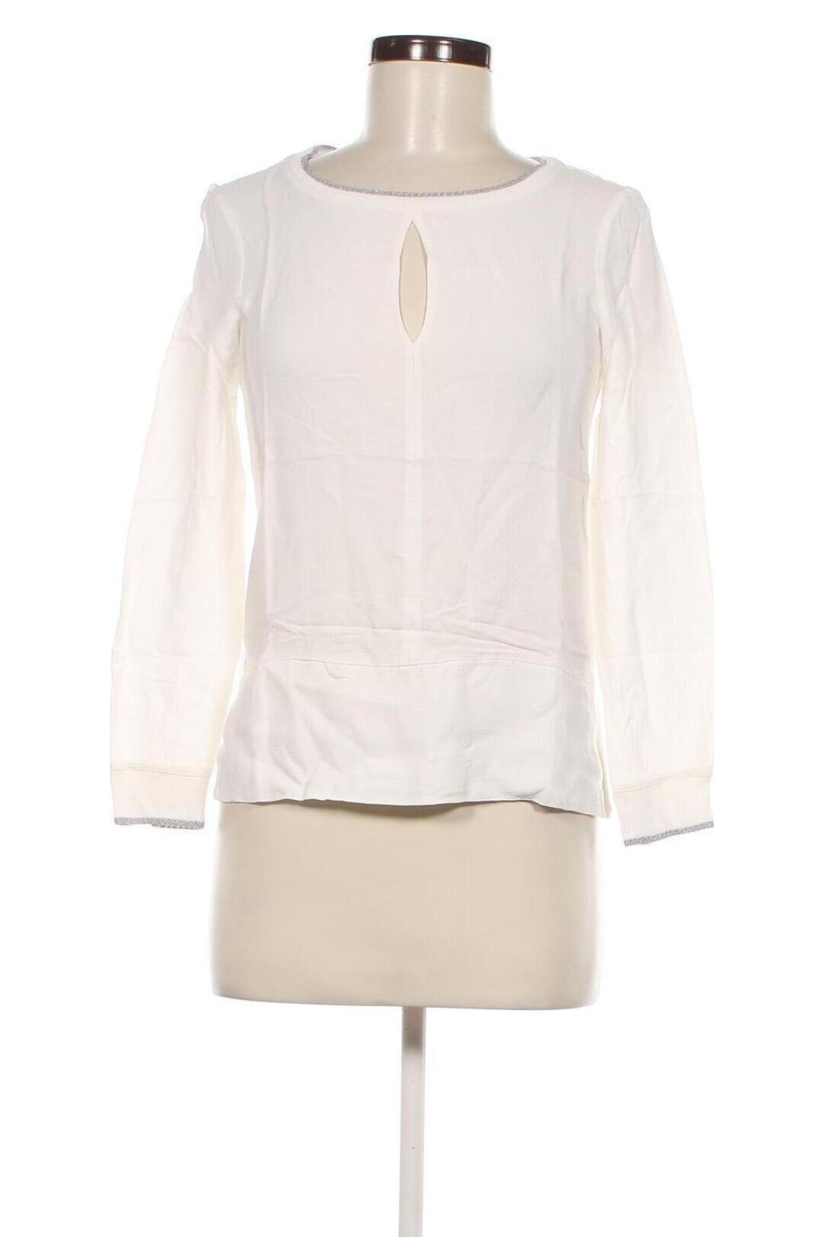 Damen Shirt Massimo Dutti, Größe S, Farbe Beige, Preis 16,49 €