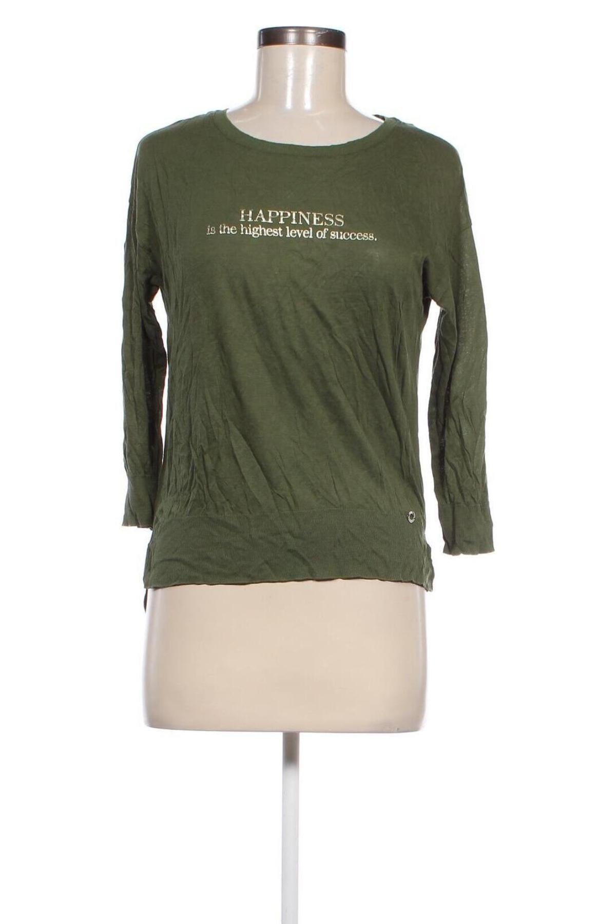 Damen Shirt Massimo Dutti, Größe XS, Farbe Grün, Preis € 11,99