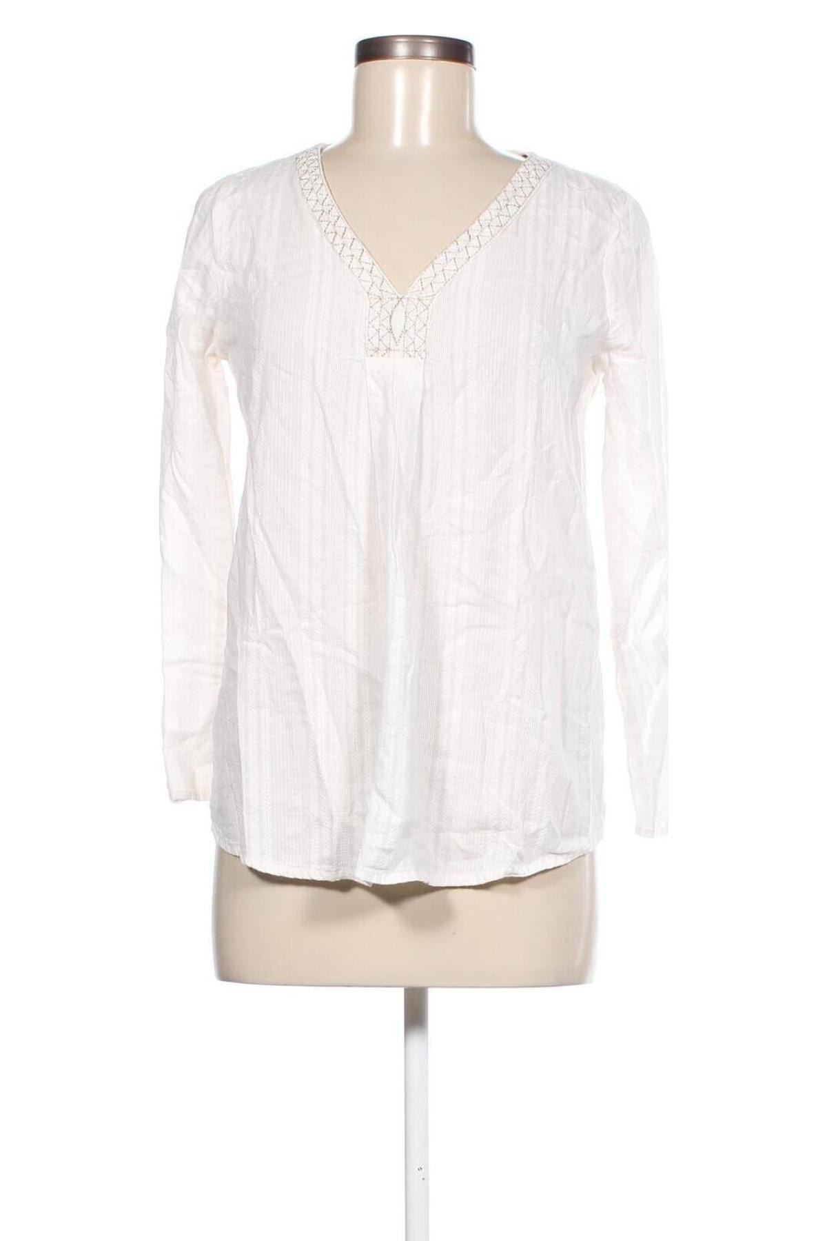 Damen Shirt Milano, Größe S, Farbe Ecru, Preis € 13,49