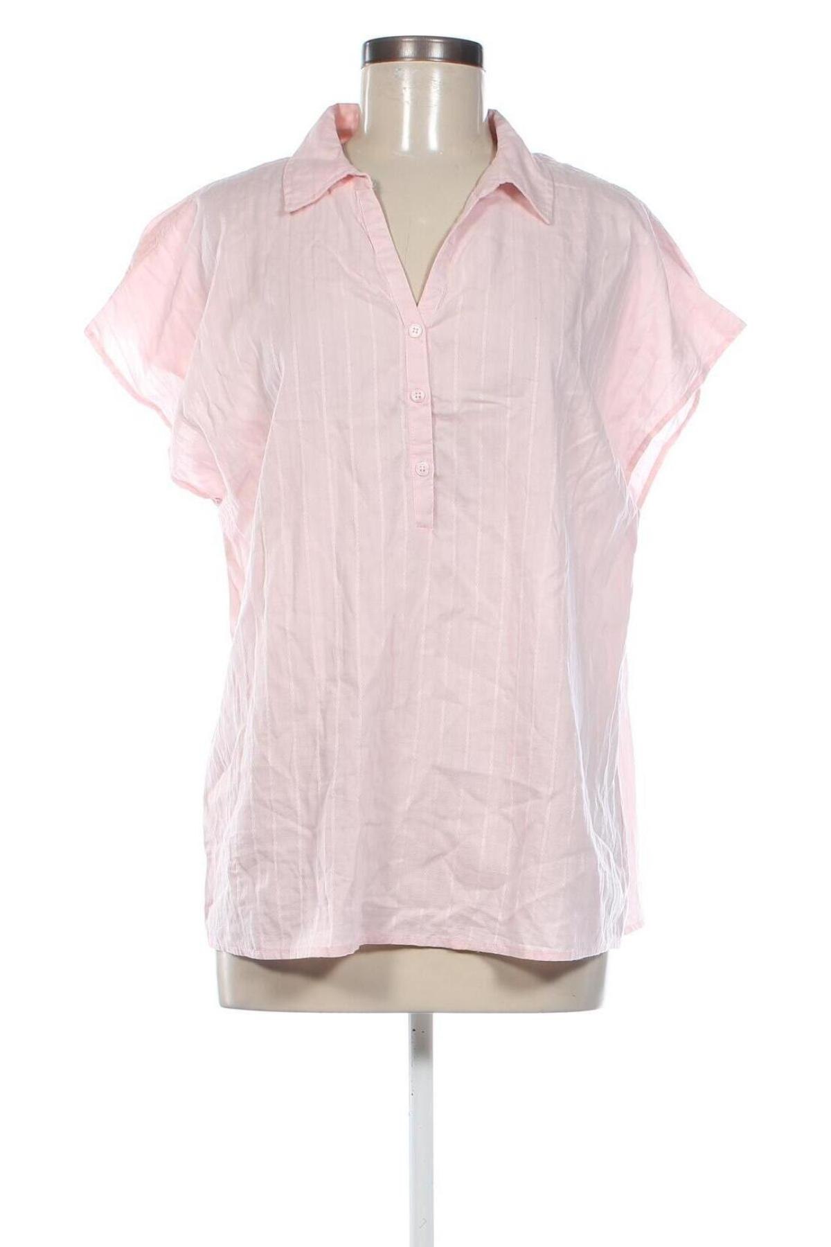 Damen Shirt Millers, Größe XL, Farbe Rosa, Preis 6,49 €