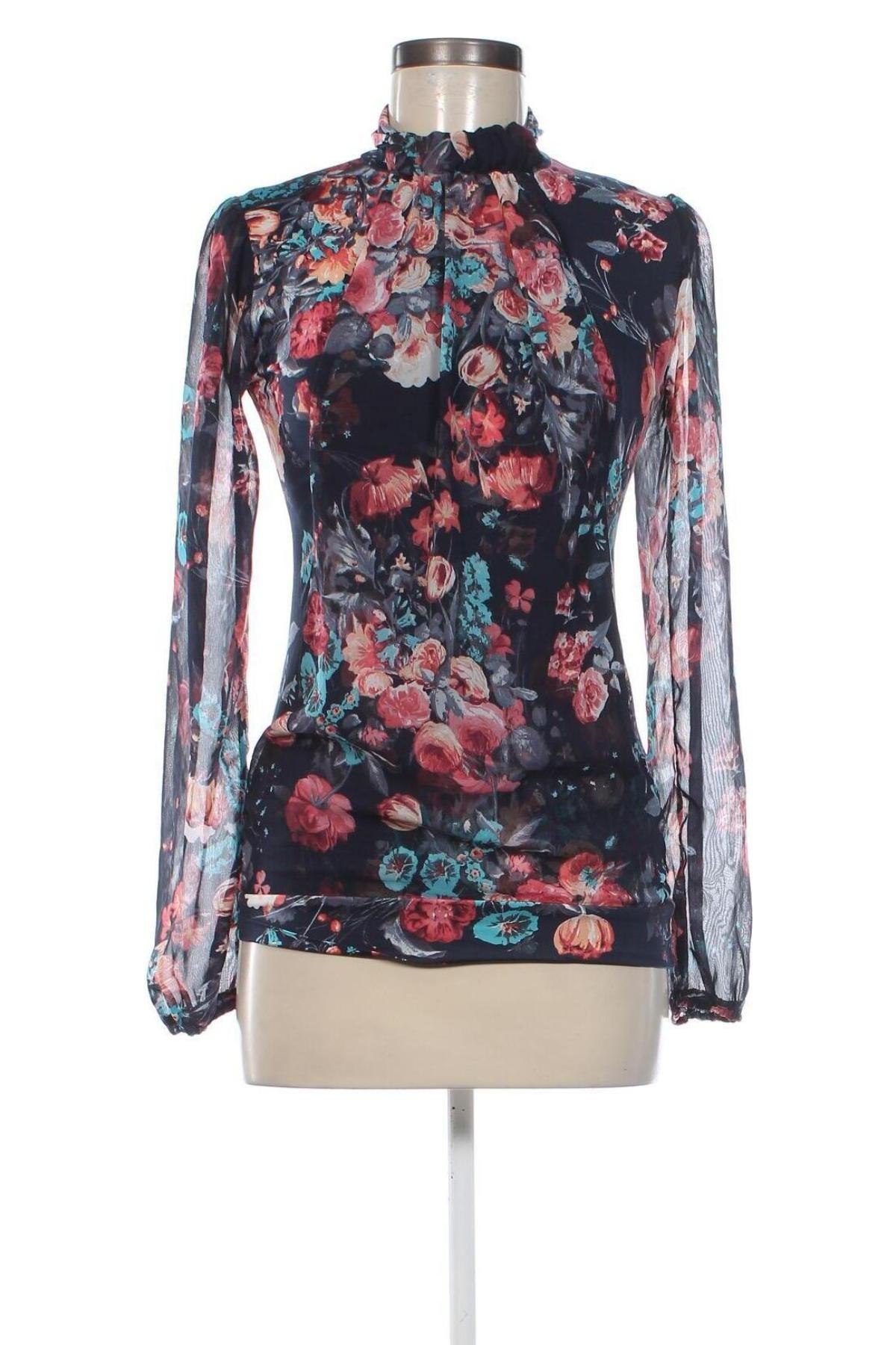 Damen Shirt Miss Chic, Größe S, Farbe Mehrfarbig, Preis 5,99 €