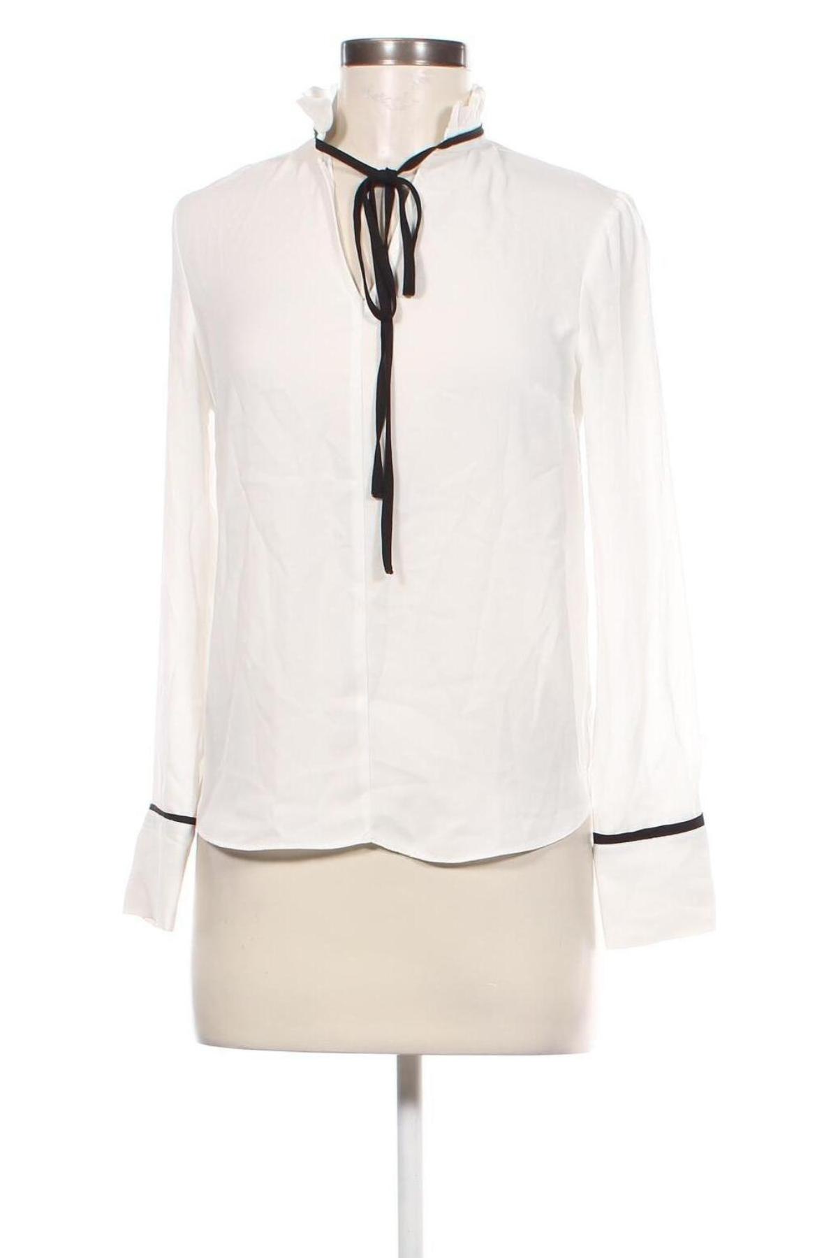 Damen Shirt Miss Selfridge, Größe XS, Farbe Weiß, Preis 4,99 €