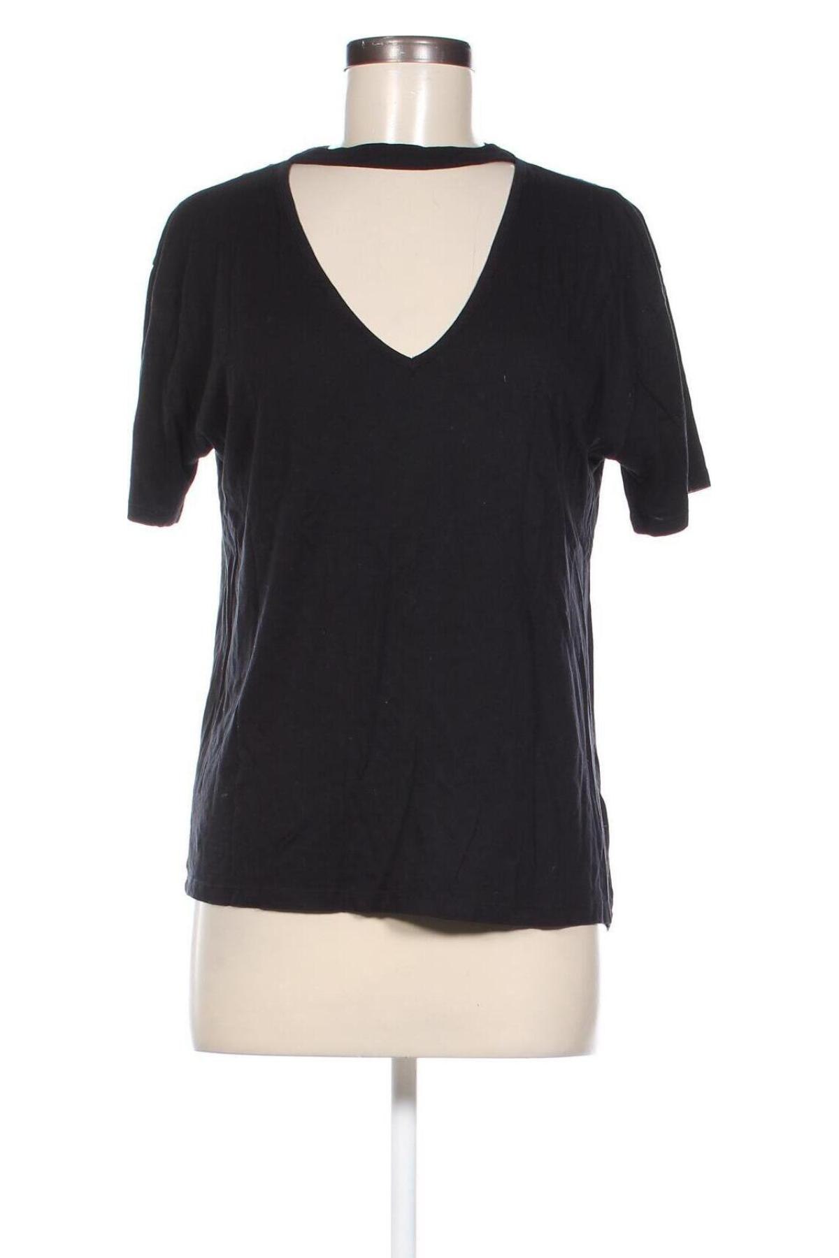 Damen Shirt Miss Selfridge, Größe L, Farbe Schwarz, Preis € 5,99