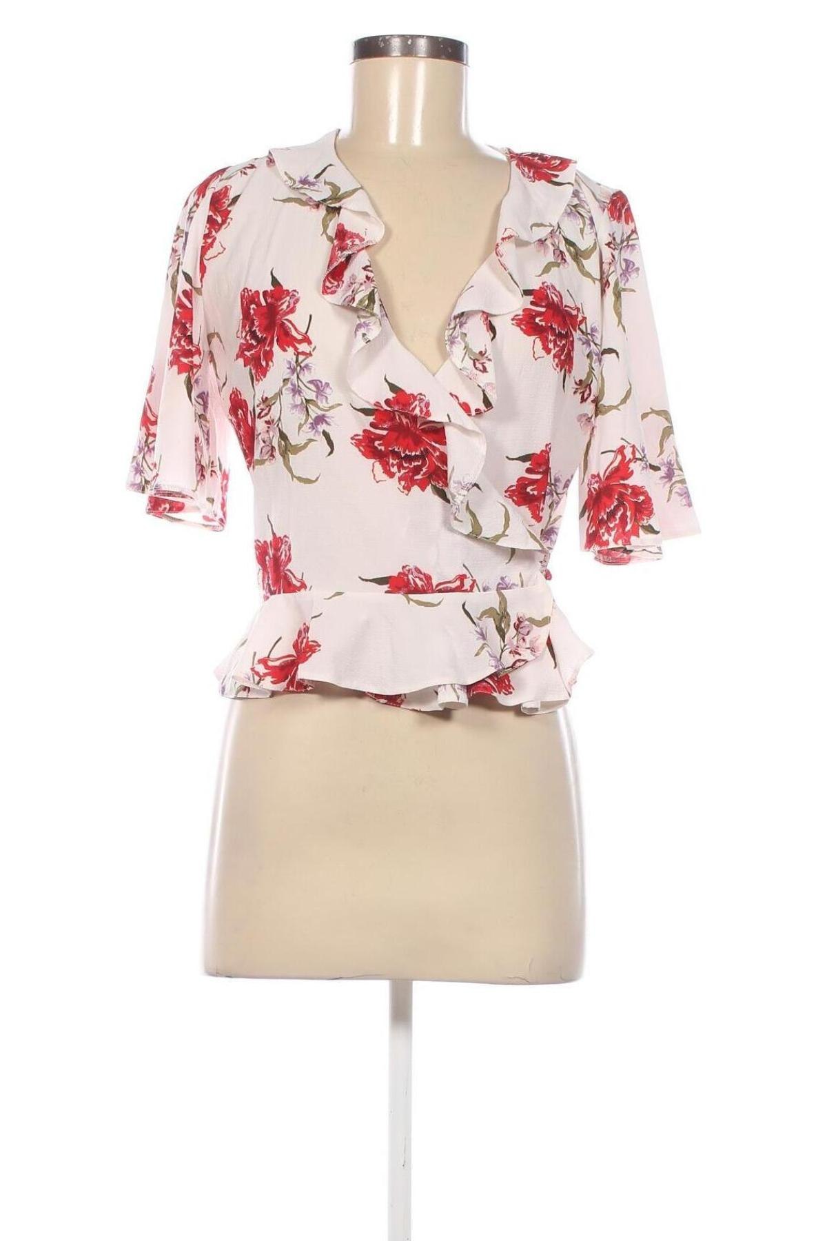 Damen Shirt Miss Selfridge, Größe M, Farbe Mehrfarbig, Preis € 6,49