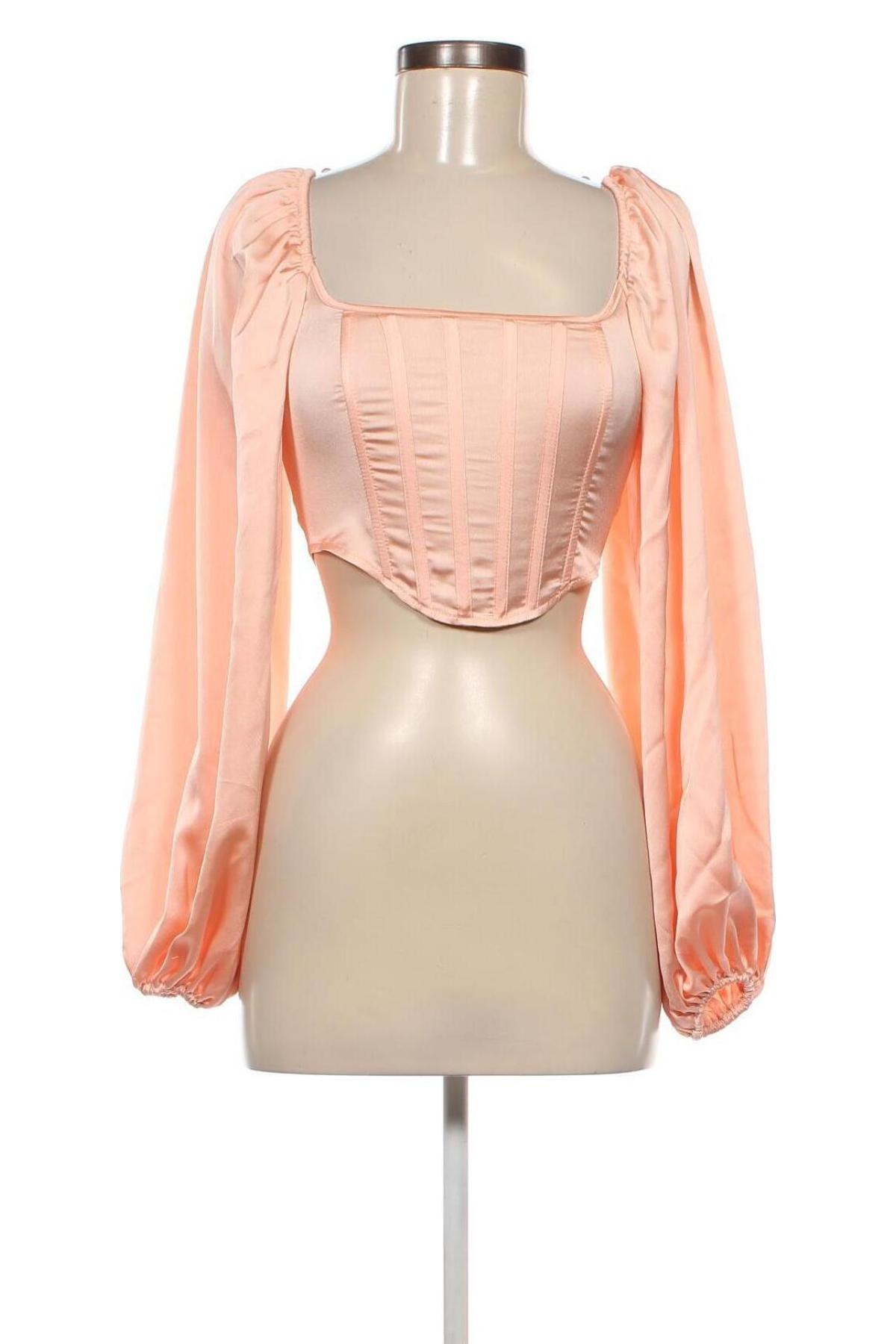 Damen Shirt Missguided, Größe S, Farbe Rosa, Preis 5,99 €