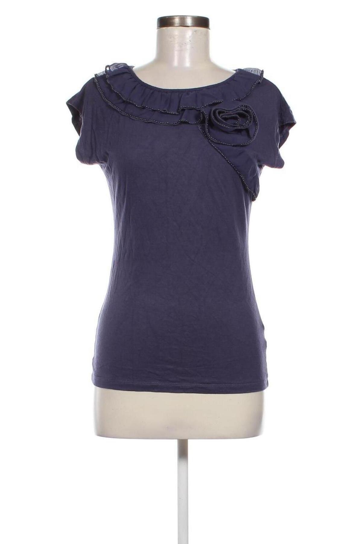 Damen Shirt Mohito, Größe M, Farbe Blau, Preis 18,45 €