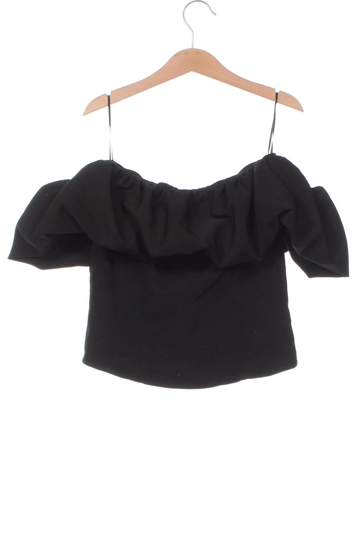 Damen Shirt Mohito, Größe XXS, Farbe Schwarz, Preis € 9,72