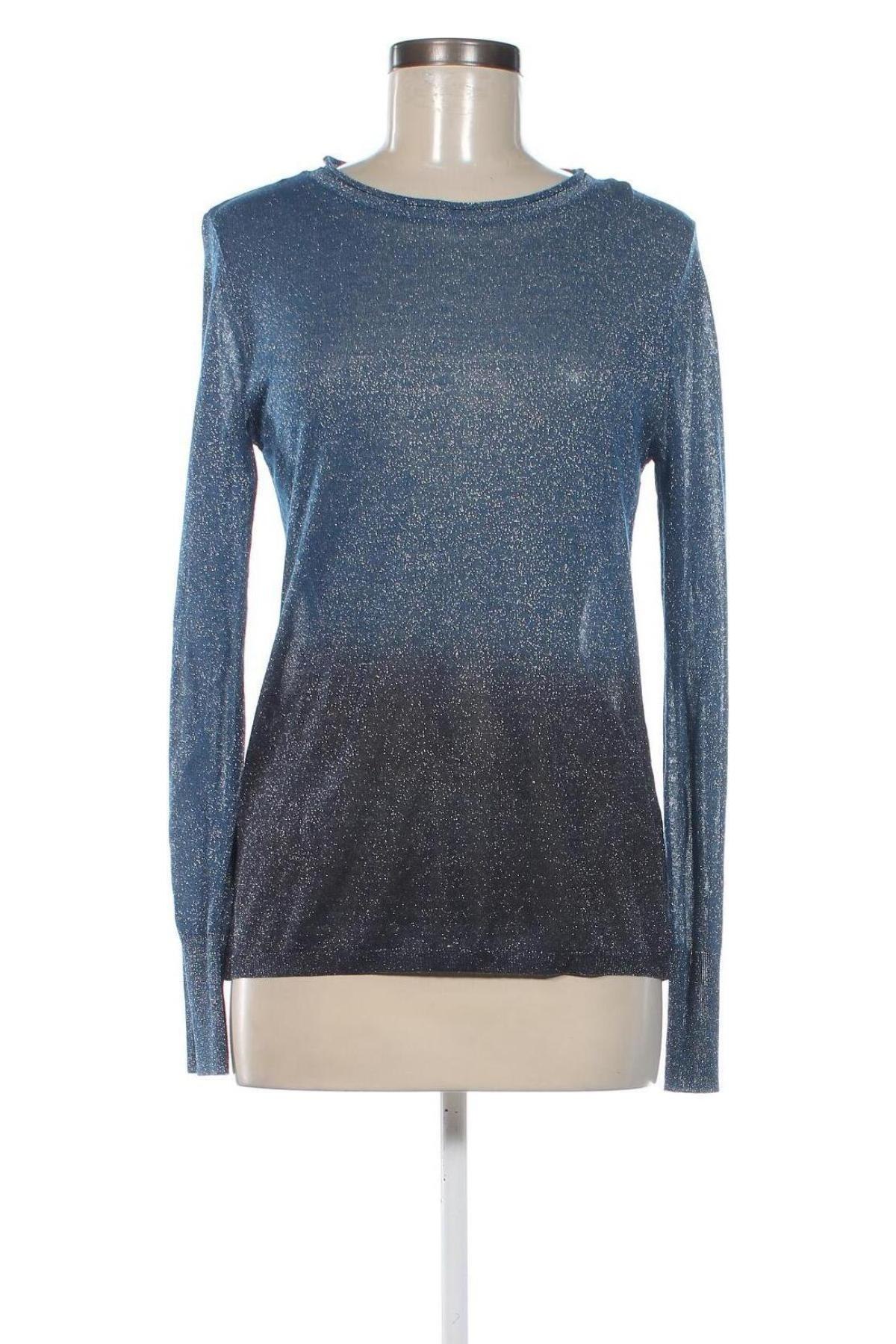 Damen Shirt Monari, Größe M, Farbe Blau, Preis € 19,99