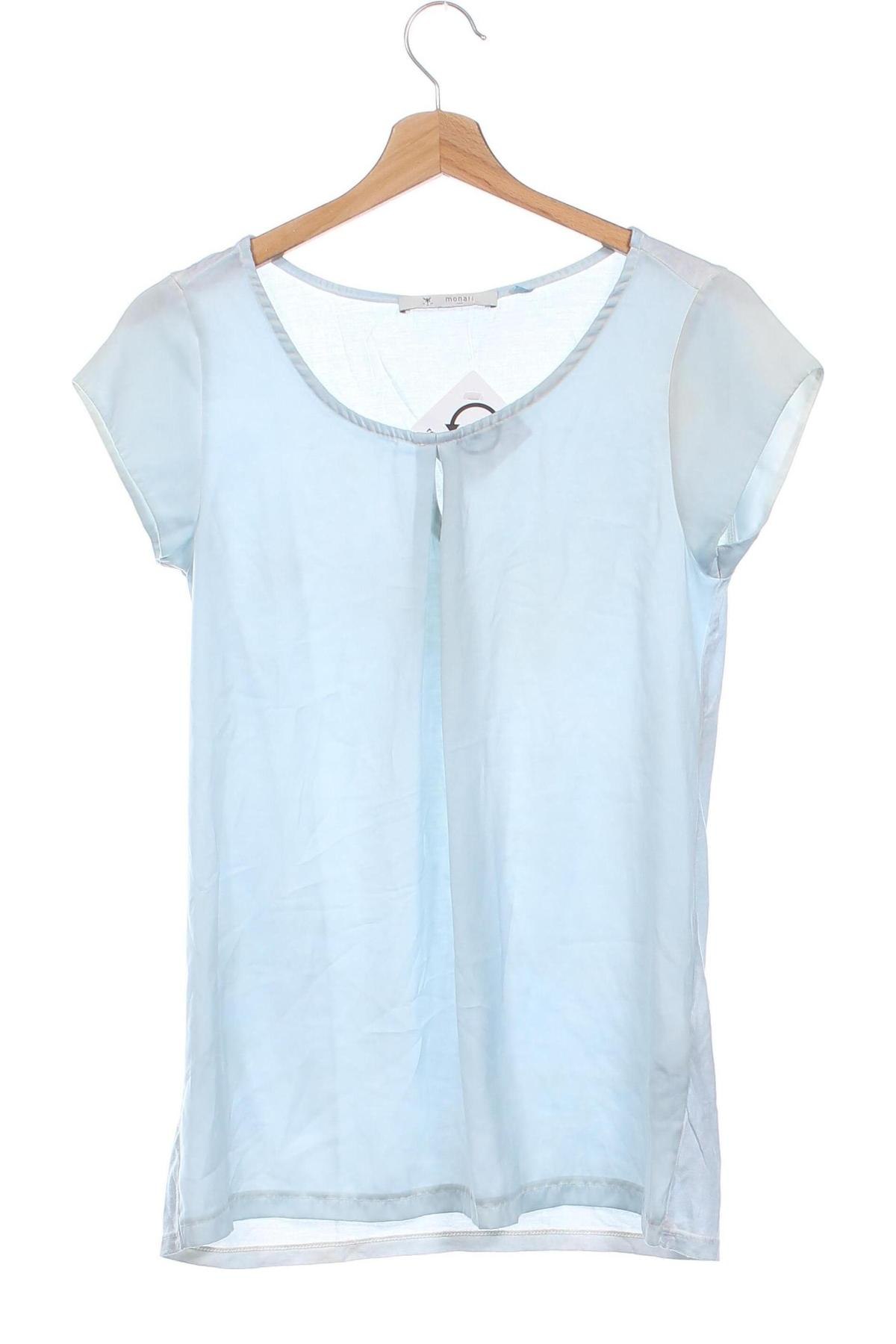 Damen Shirt Monari, Größe XS, Farbe Blau, Preis € 65,60