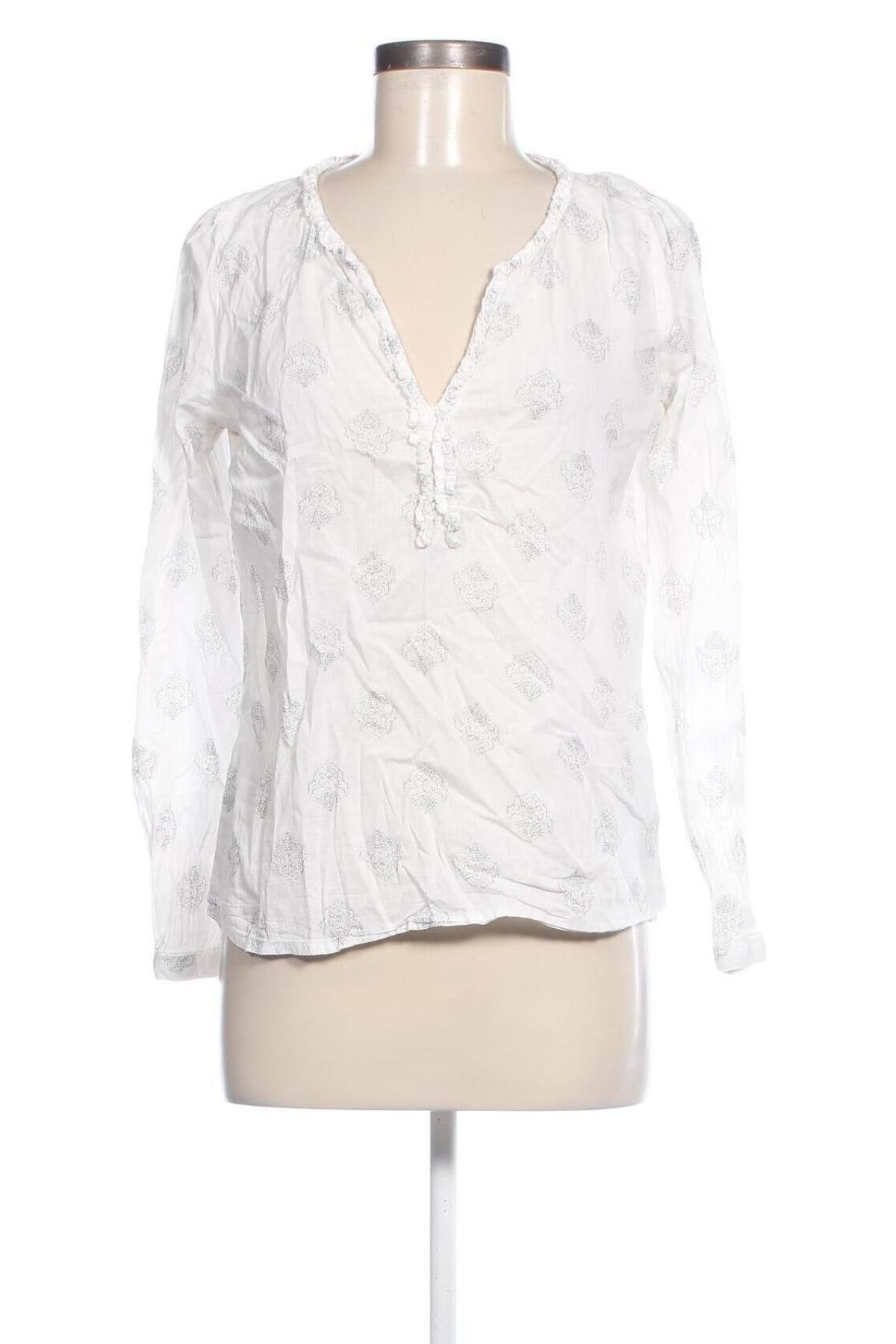 Damen Shirt Monrow, Größe M, Farbe Weiß, Preis € 18,99