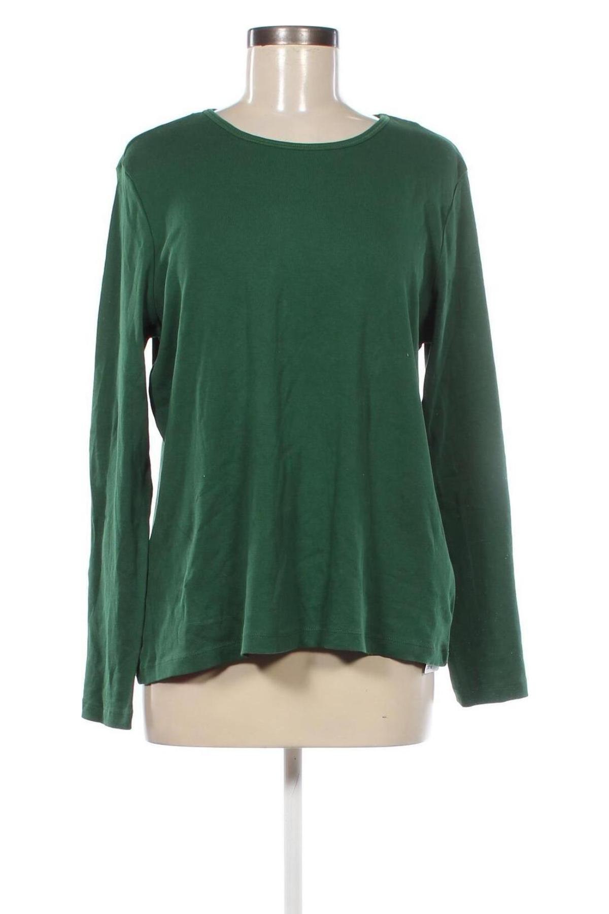 Damen Shirt Montego, Größe XXL, Farbe Grün, Preis € 6,49