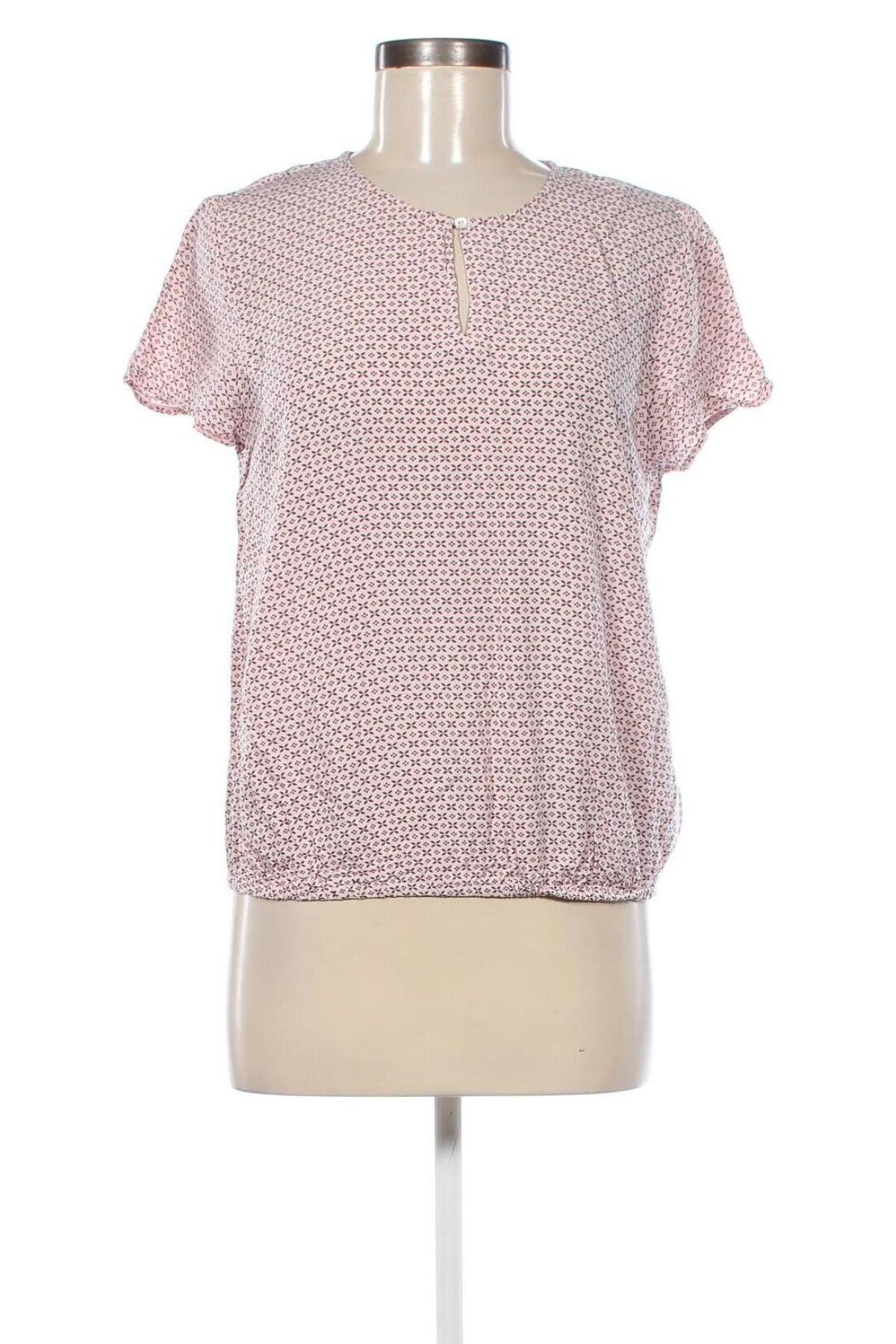 Damen Shirt Montego, Größe M, Farbe Mehrfarbig, Preis € 5,99