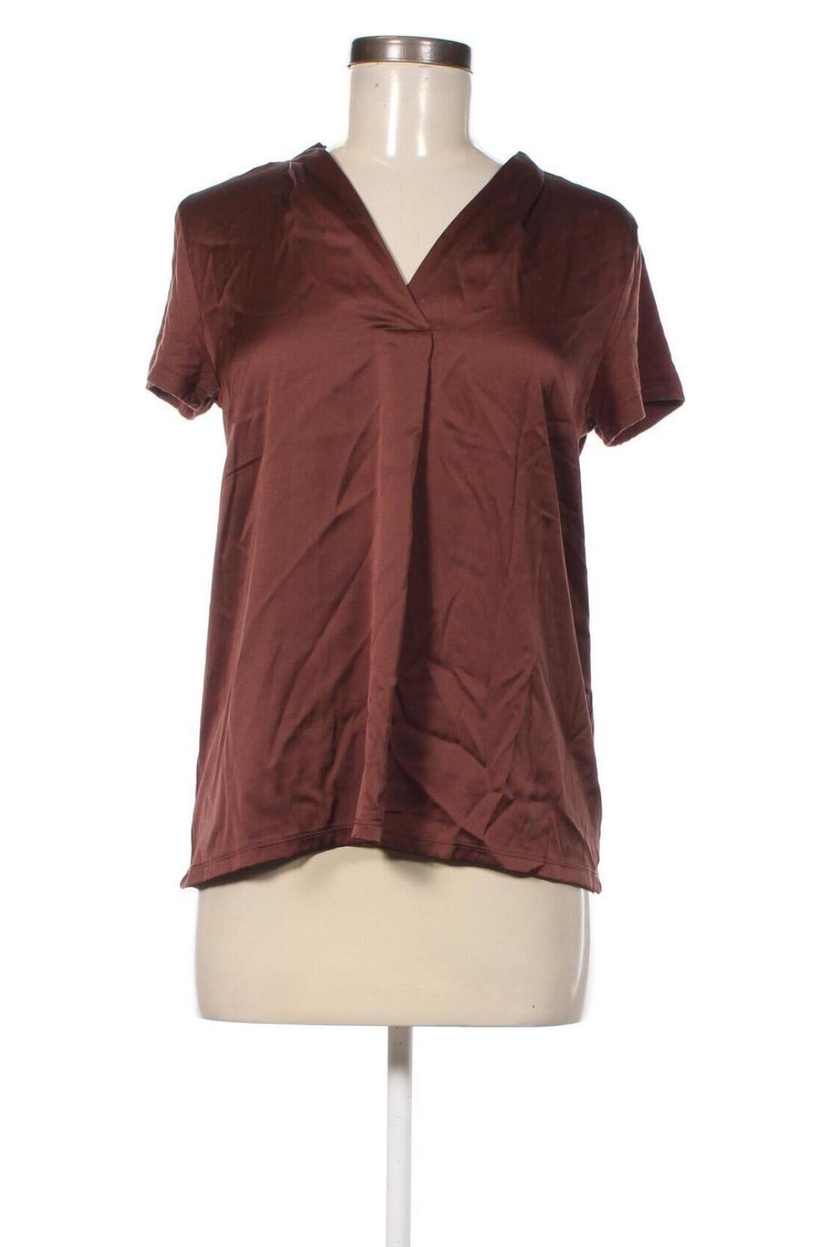 Damen Shirt More & More, Größe S, Farbe Braun, Preis € 11,99