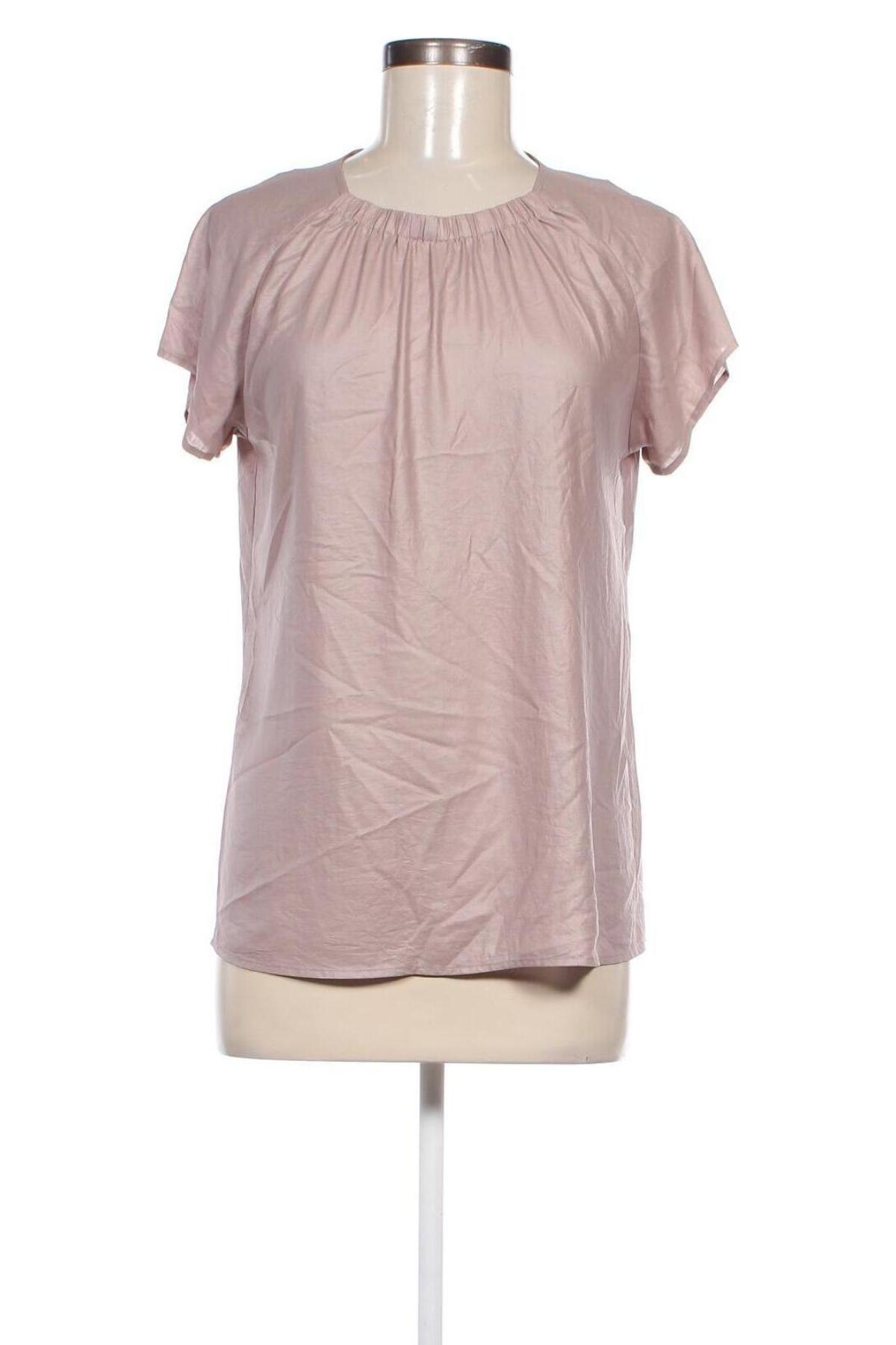 Damen Shirt More & More, Größe M, Farbe Beige, Preis 21,99 €