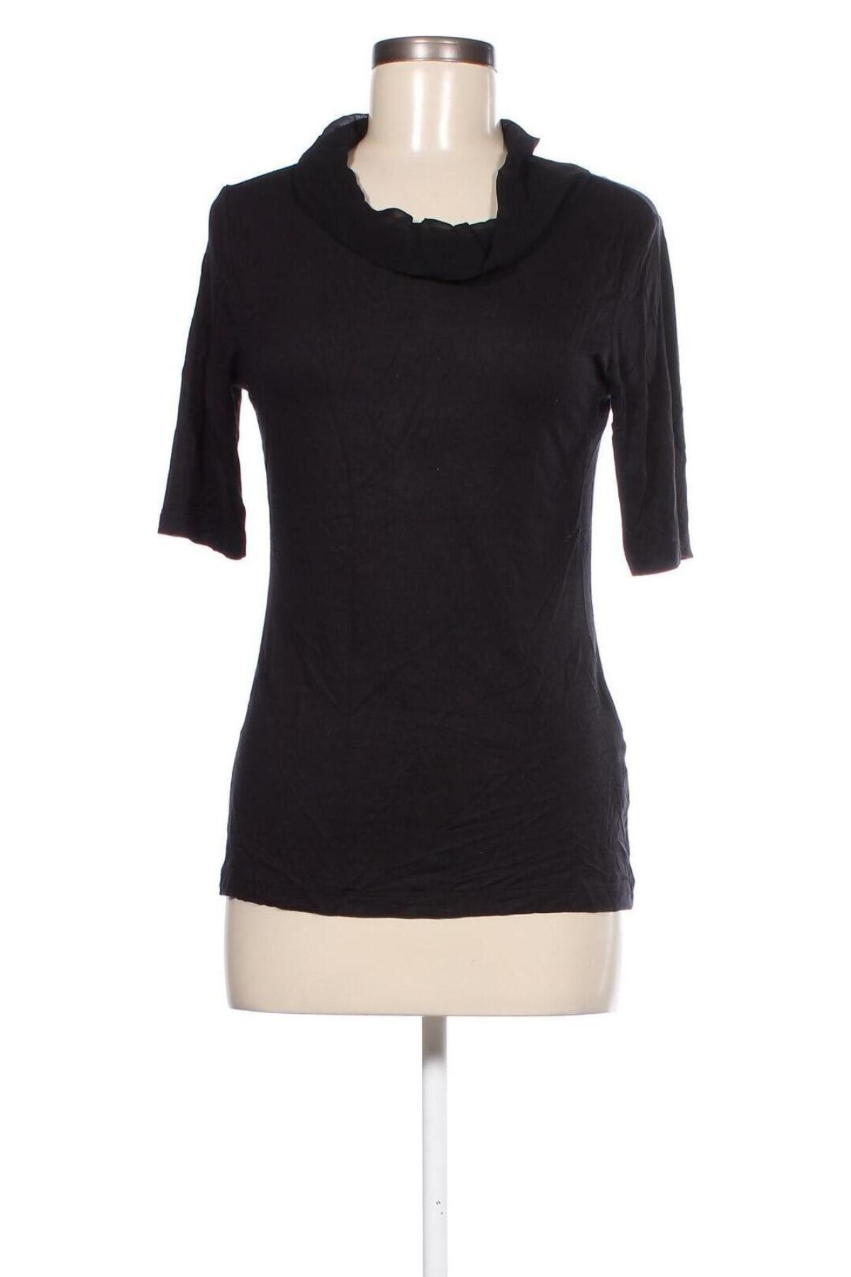 Damen Shirt More & More, Größe S, Farbe Schwarz, Preis € 17,49