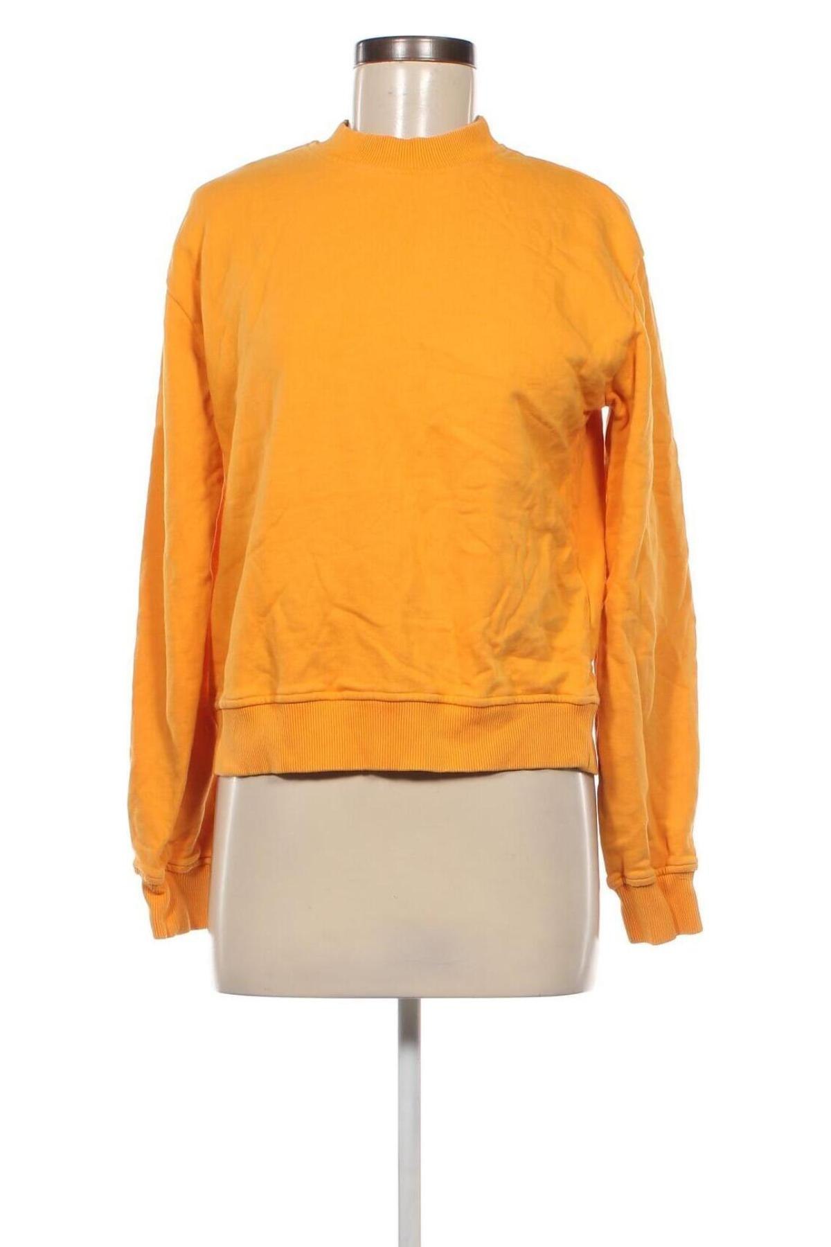 Damen Shirt NA-KD, Größe M, Farbe Orange, Preis 3,99 €