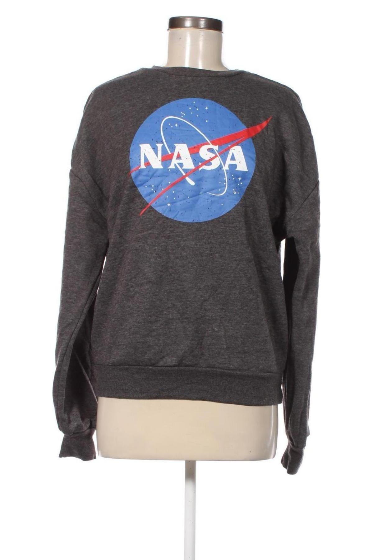 Damen Shirt NASA, Größe S, Farbe Grau, Preis 9,99 €