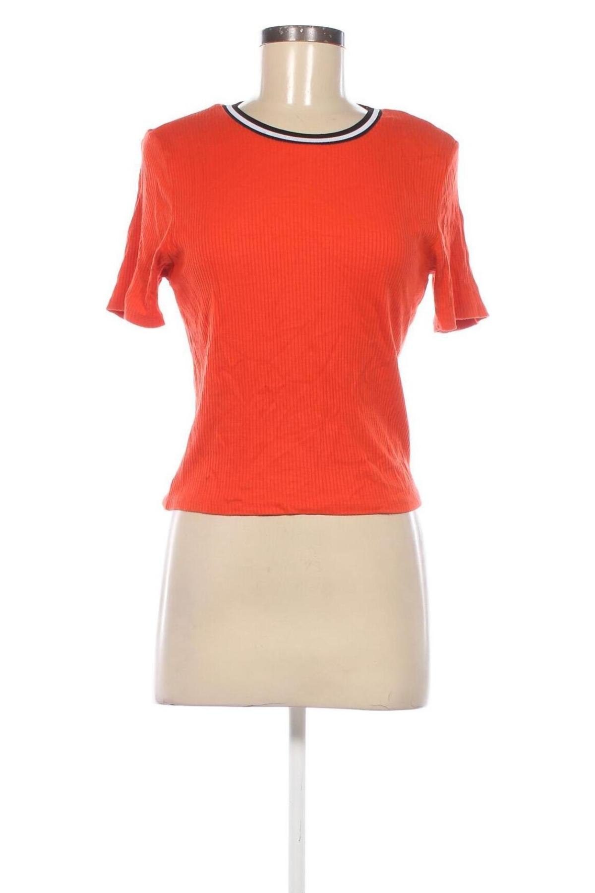 Damen Shirt New Look, Größe L, Farbe Orange, Preis € 8,99