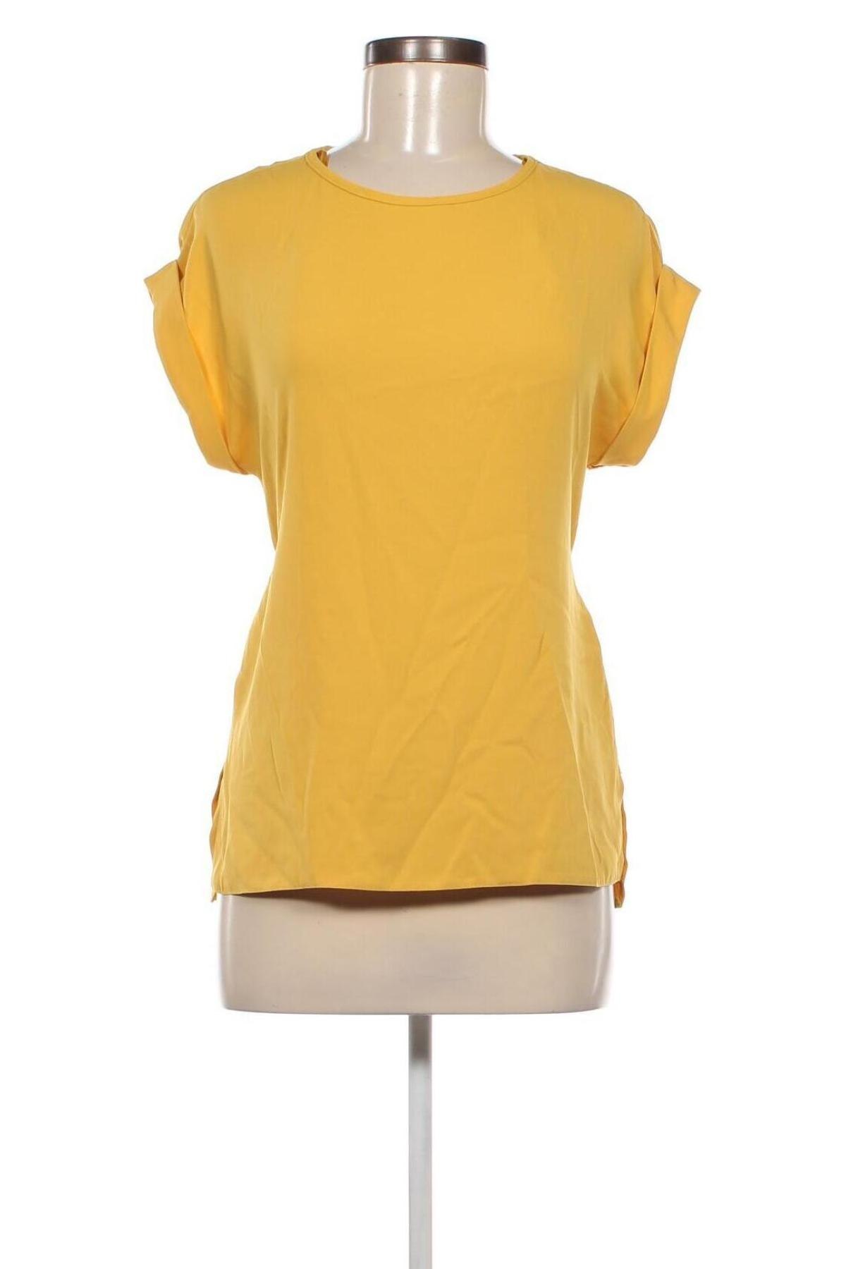 Damen Shirt New Look, Größe S, Farbe Gelb, Preis 8,49 €