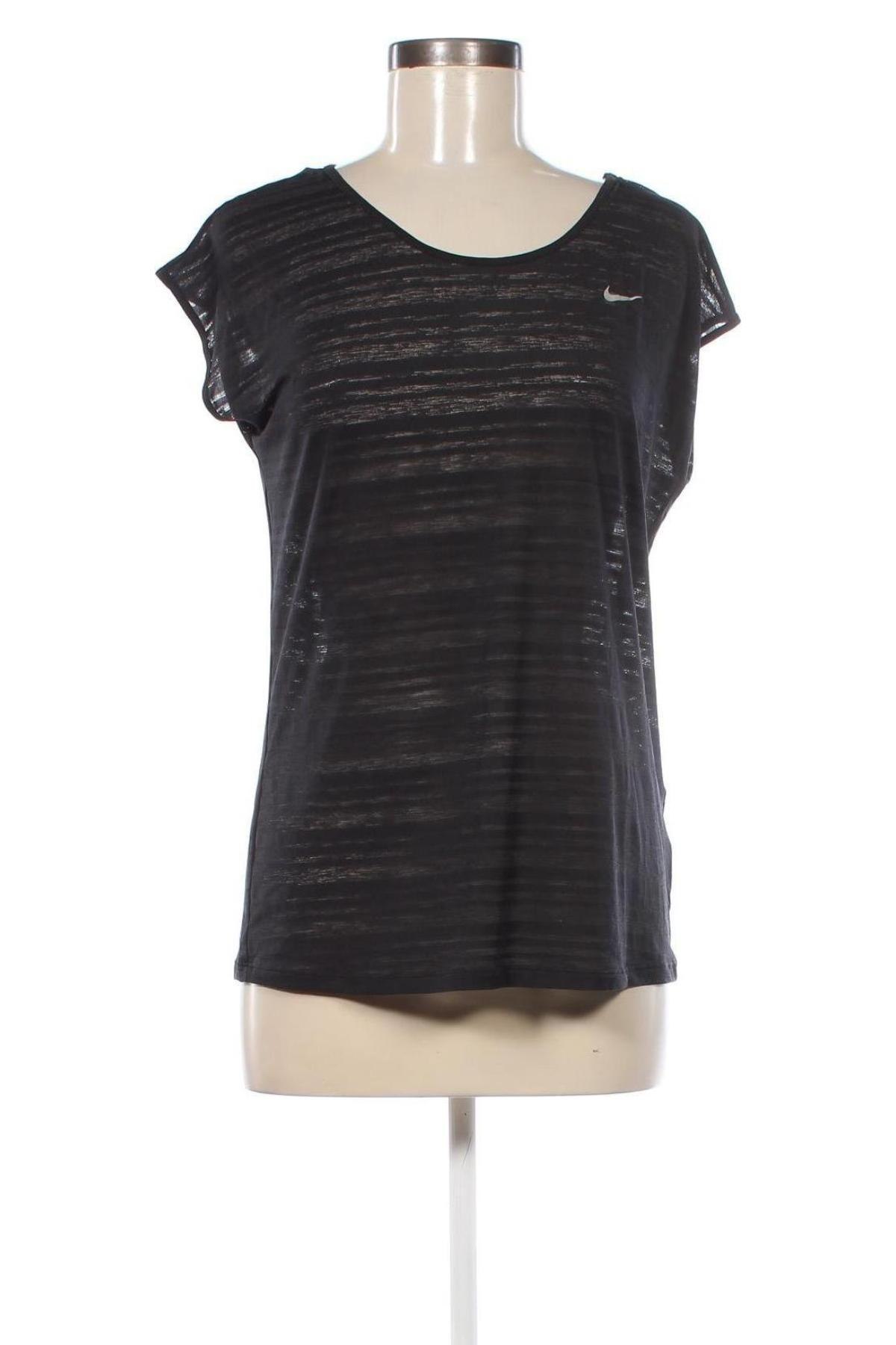 Damen Shirt Nike, Größe M, Farbe Schwarz, Preis € 10,99