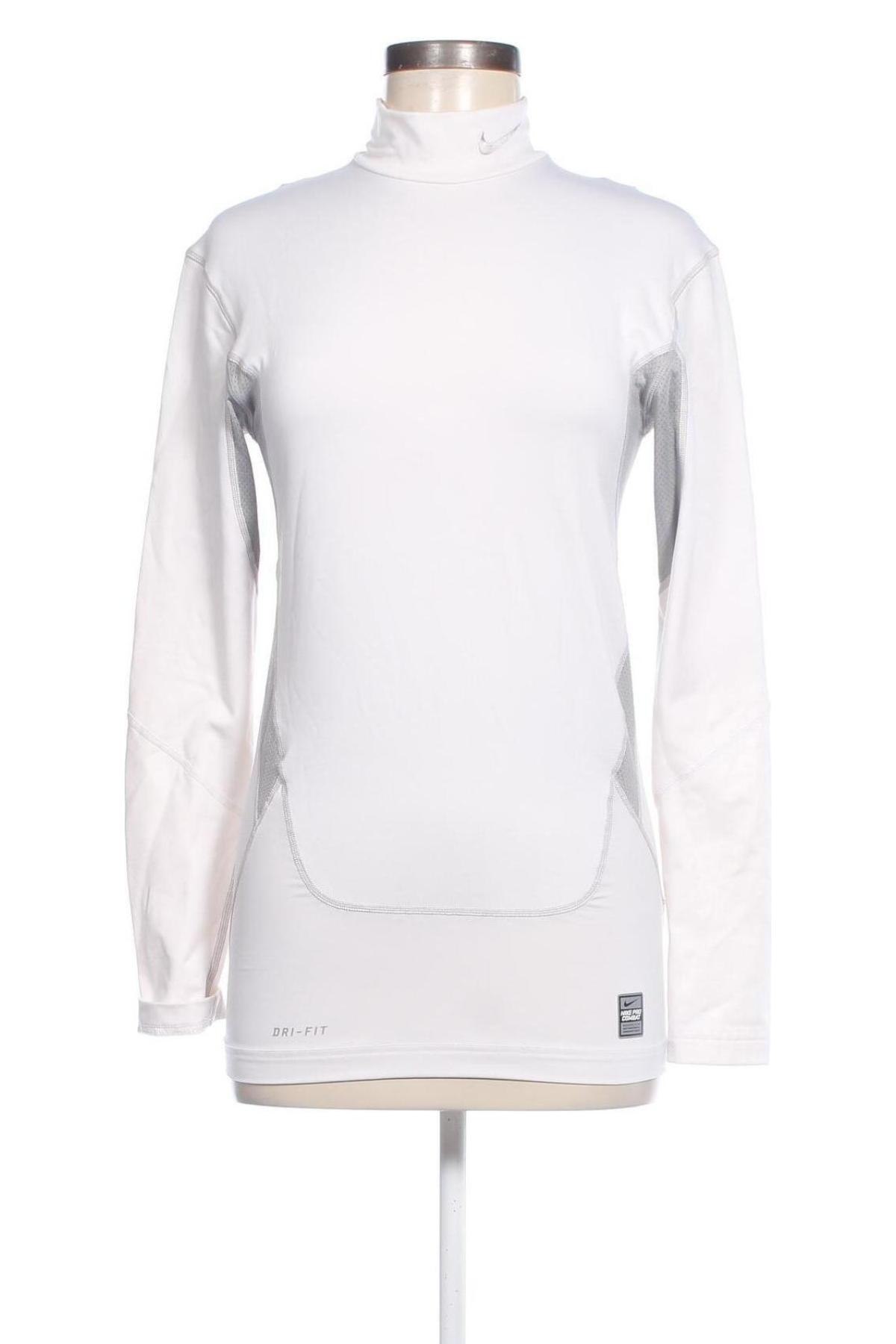 Damen Shirt Nike, Größe M, Farbe Ecru, Preis € 21,99