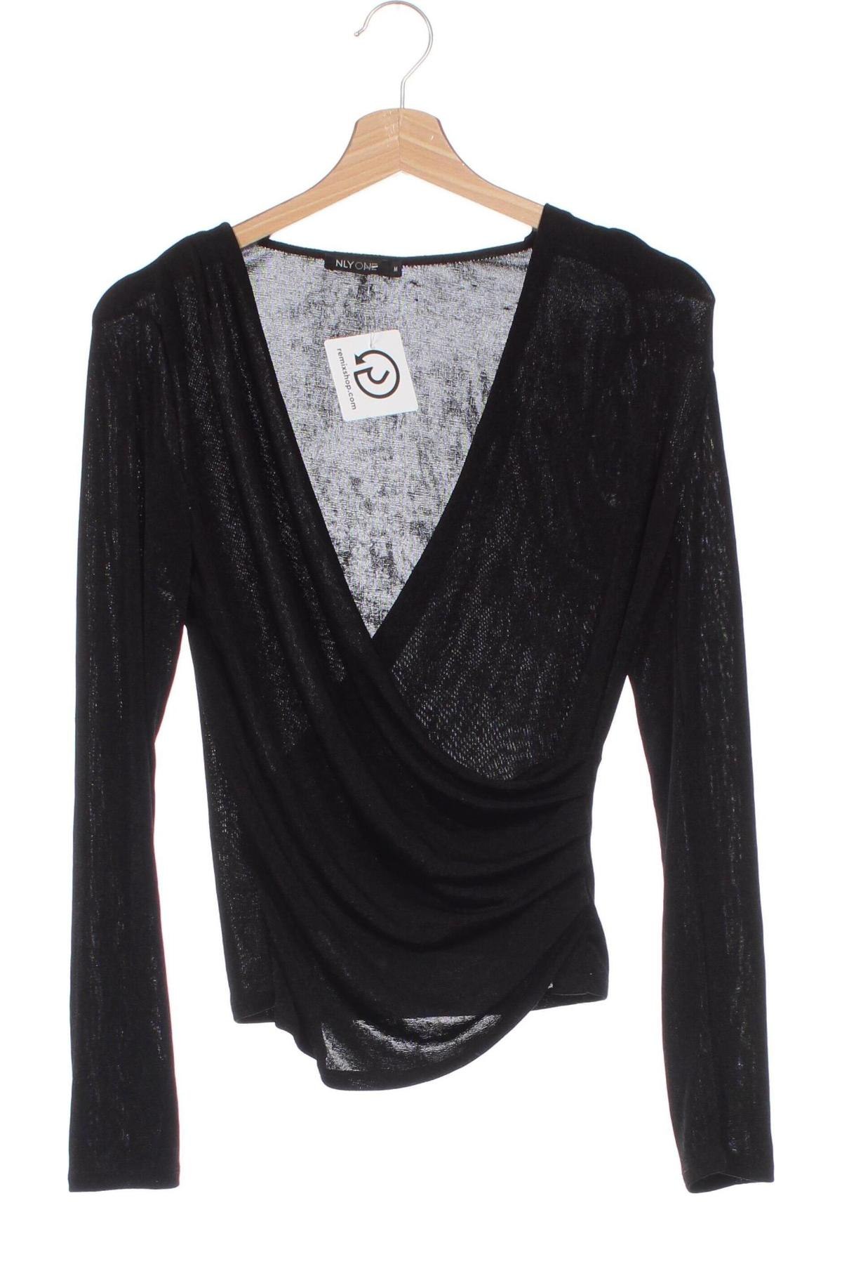 Damen Shirt Nly One, Größe M, Farbe Schwarz, Preis € 13,49