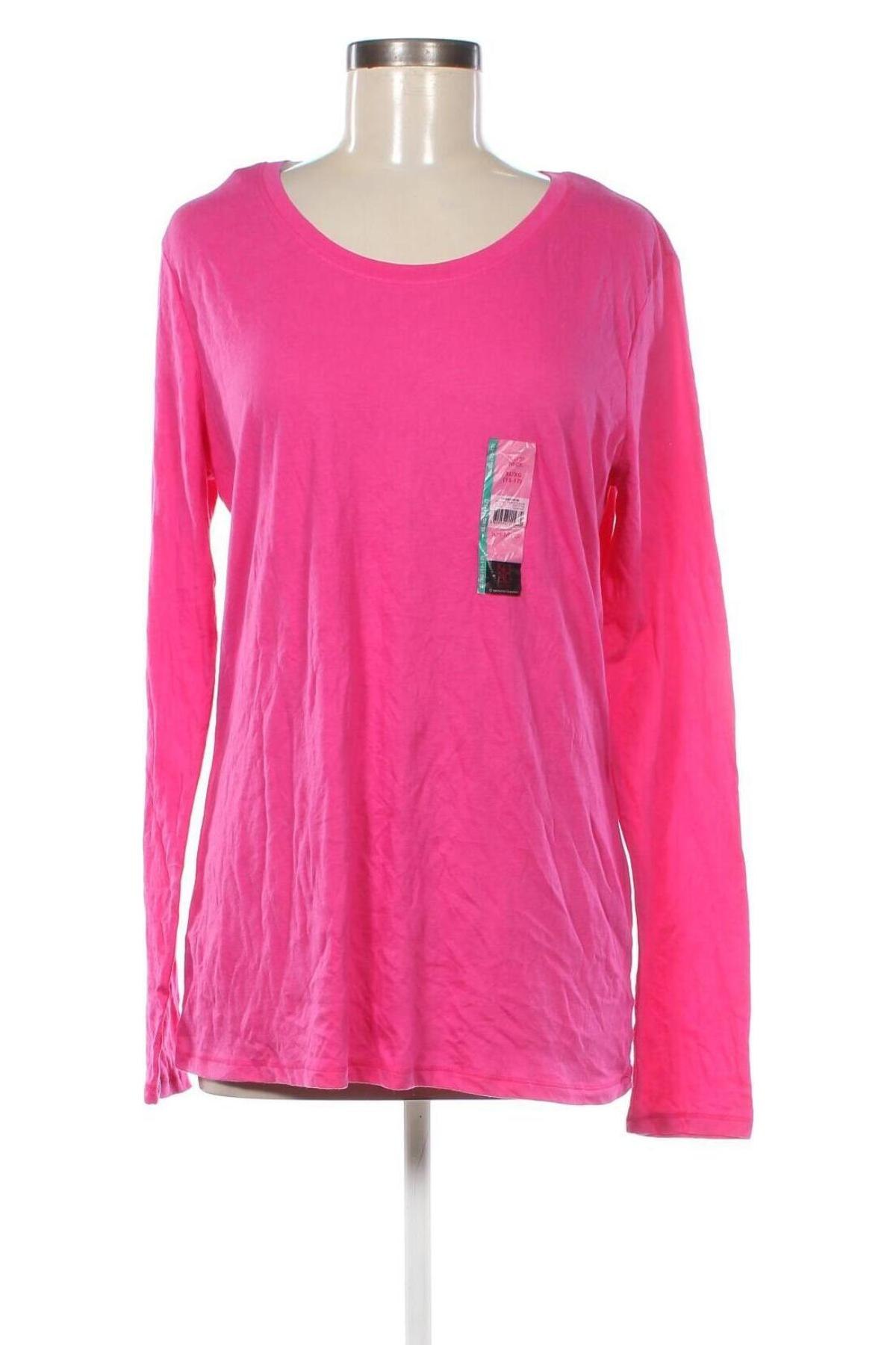 Damen Shirt No Boundaries, Größe XL, Farbe Rosa, Preis € 9,72