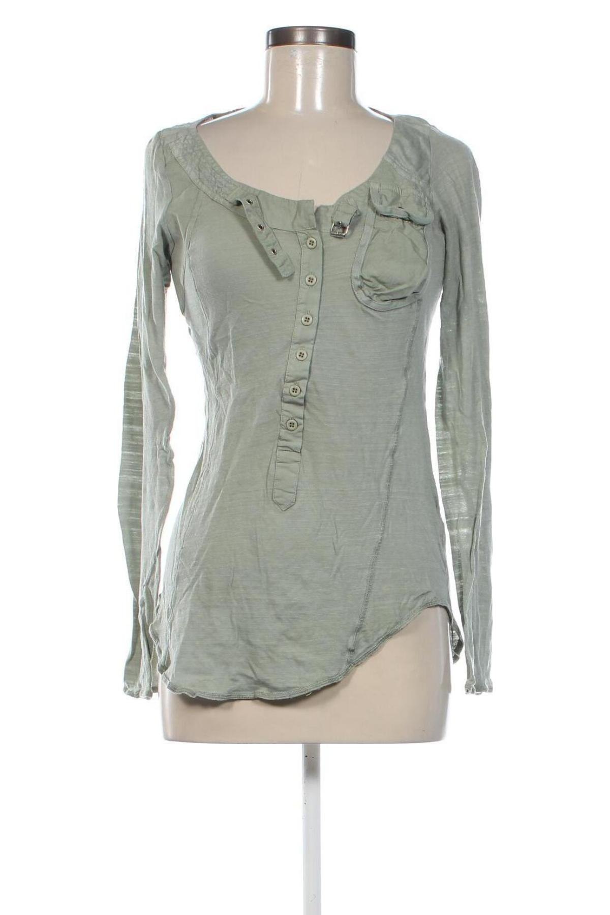 Damen Shirt Nolita, Größe L, Farbe Grün, Preis € 15,99