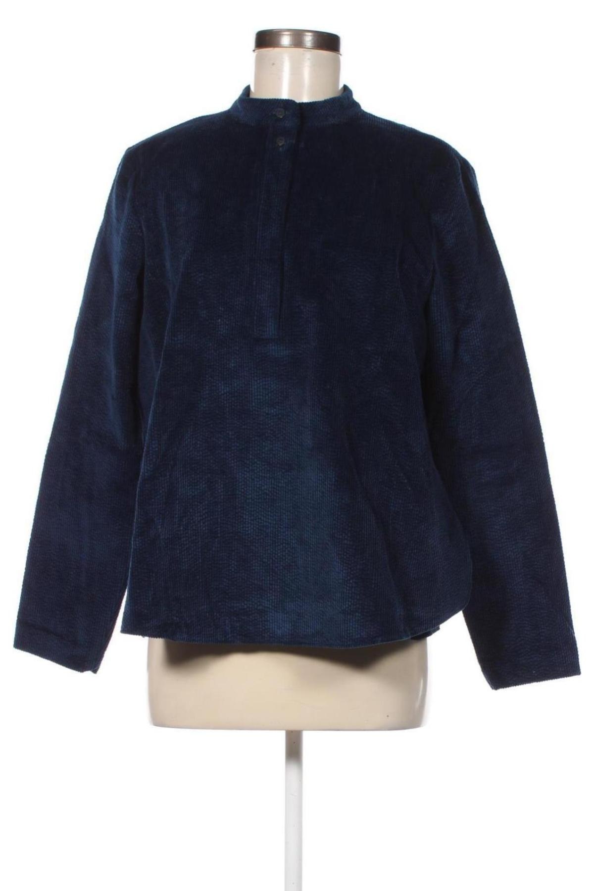 Damen Shirt Norse Projects, Größe S, Farbe Blau, Preis € 52,29