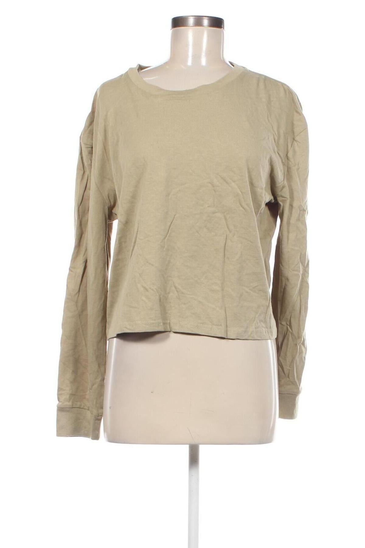 Damen Shirt Nude Lucy, Größe XL, Farbe Grün, Preis 33,79 €