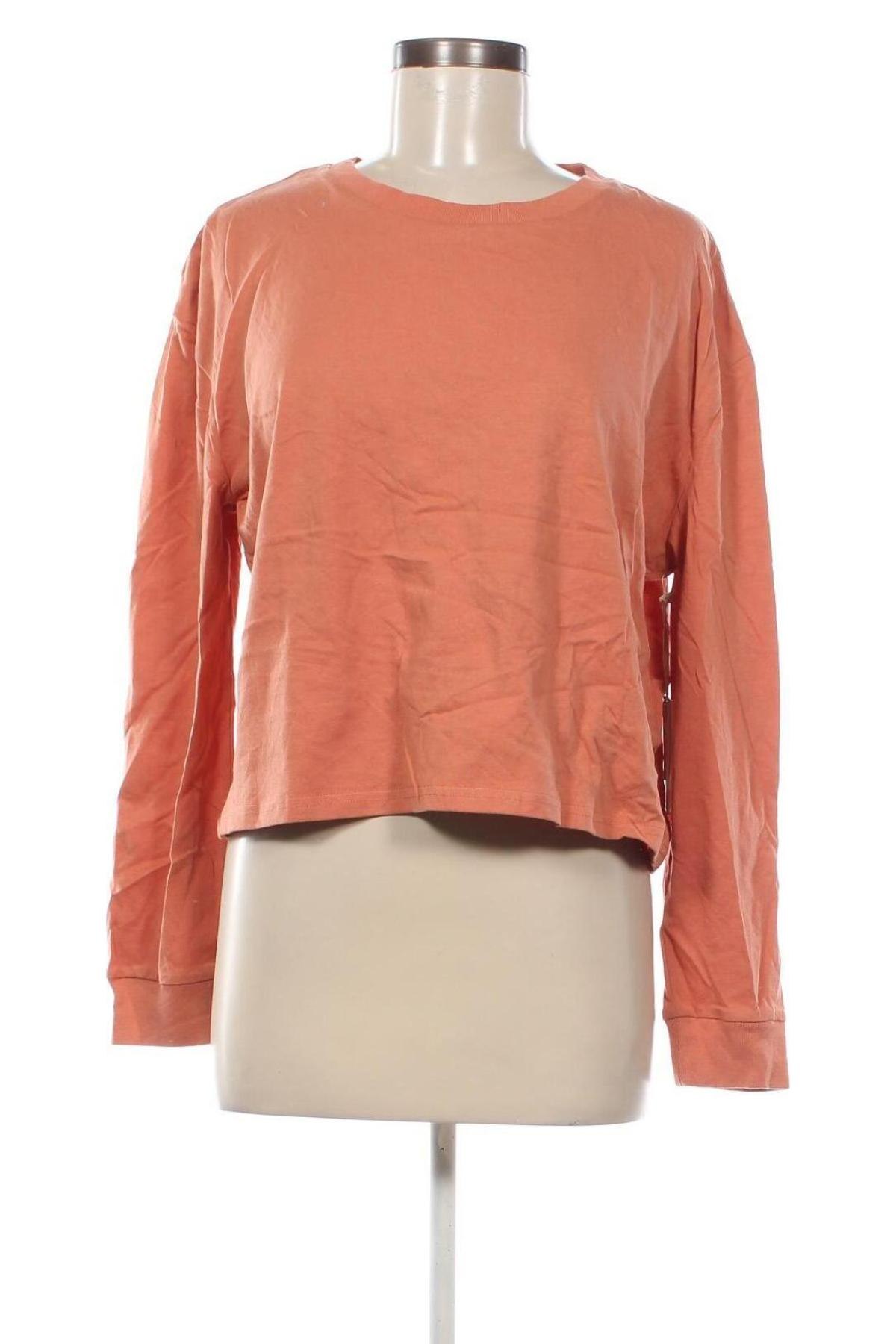 Damen Shirt Nude Lucy, Größe XL, Farbe Orange, Preis 75,29 €