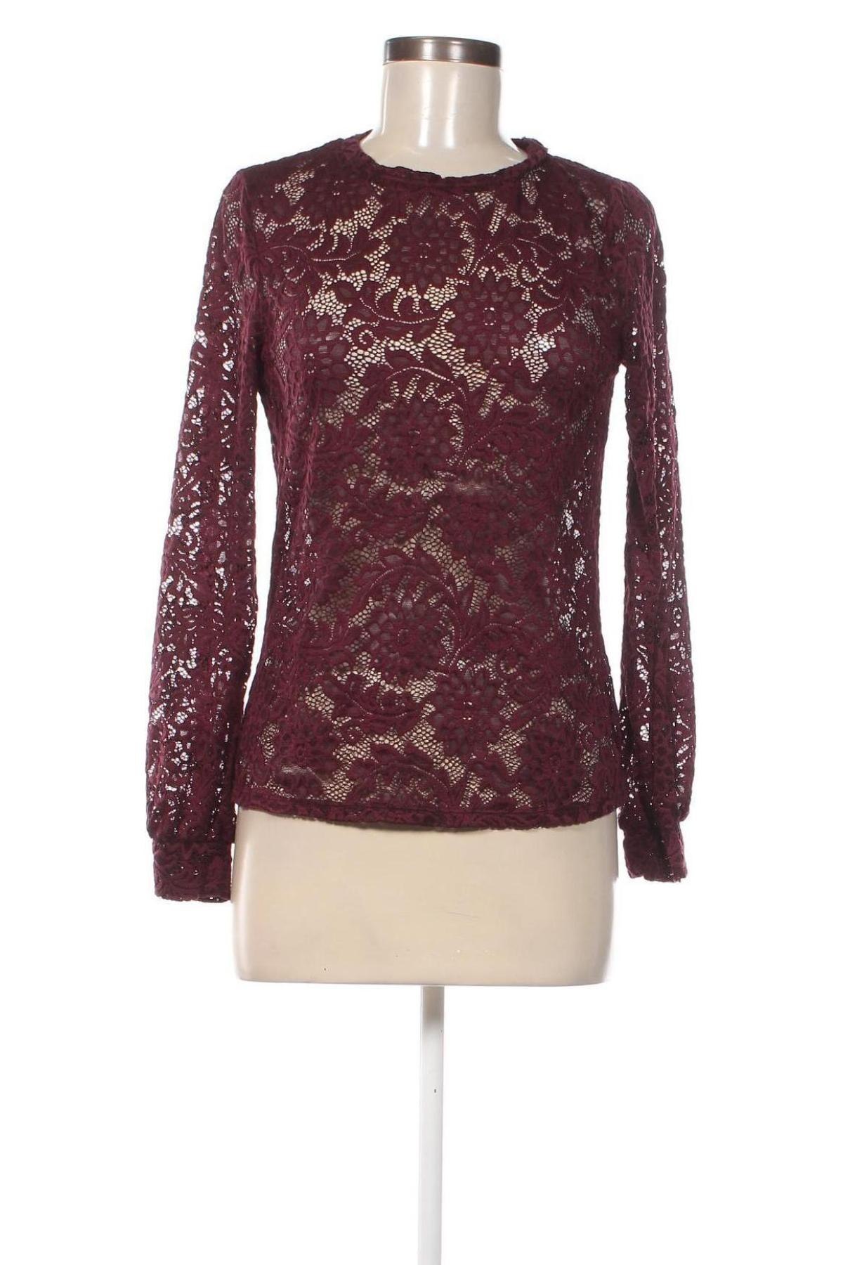 Damen Shirt ONLY, Größe S, Farbe Lila, Preis 5,99 €