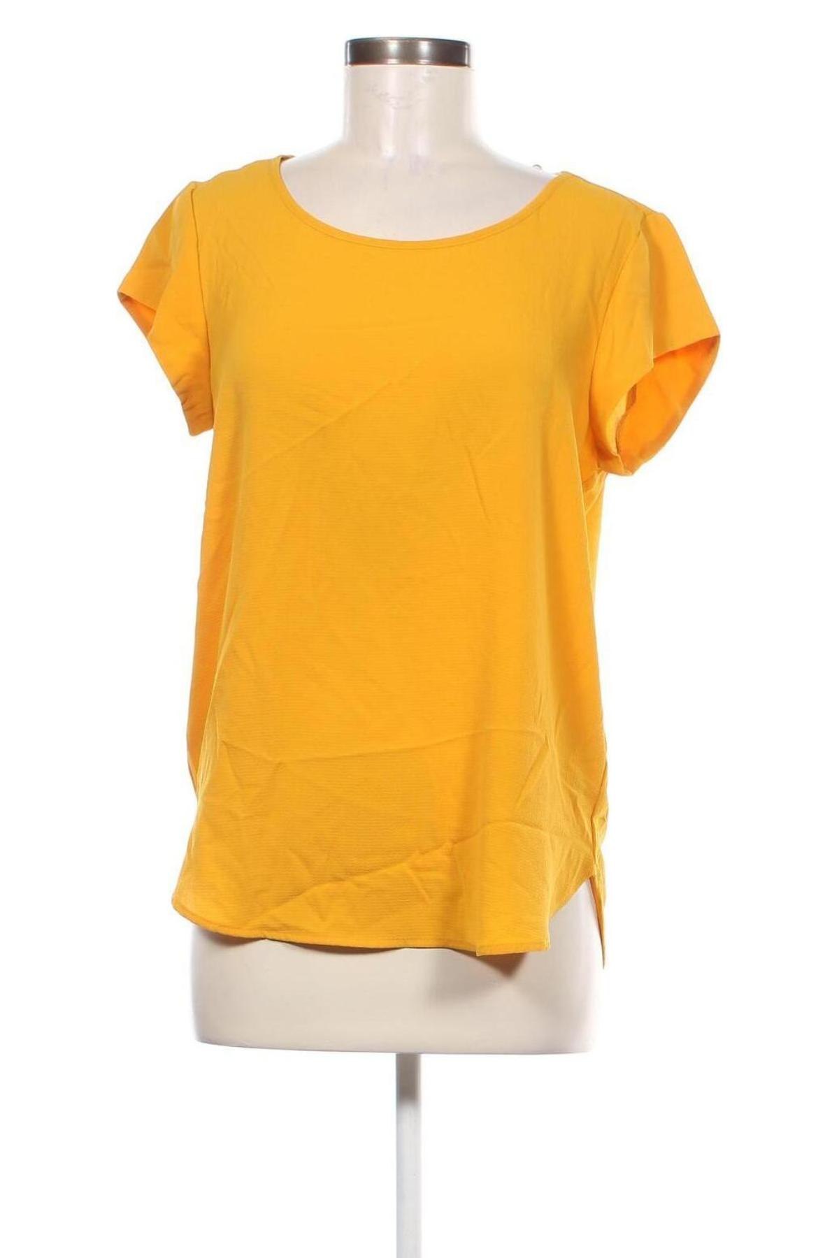 Damen Shirt ONLY, Größe M, Farbe Gelb, Preis 4,49 €