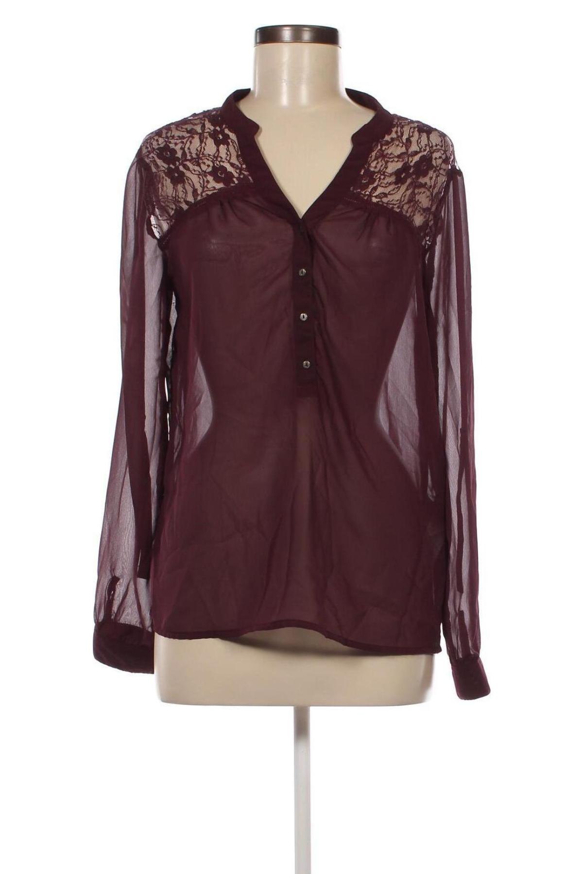 Damen Shirt ONLY, Größe M, Farbe Lila, Preis € 2,99