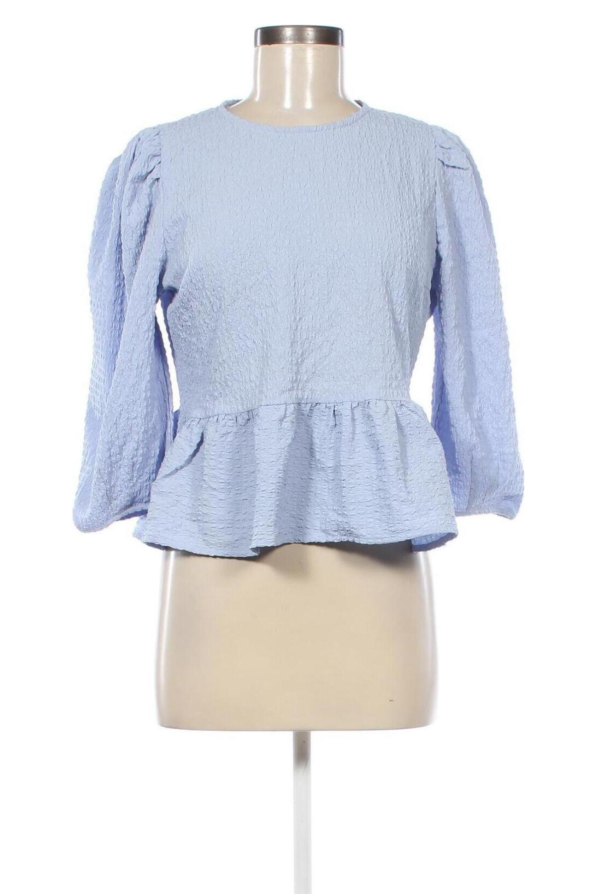 Damen Shirt ONLY, Größe L, Farbe Blau, Preis 5,99 €