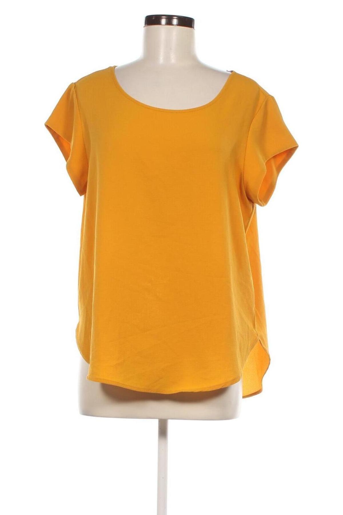 Damen Shirt ONLY, Größe L, Farbe Gelb, Preis € 6,99