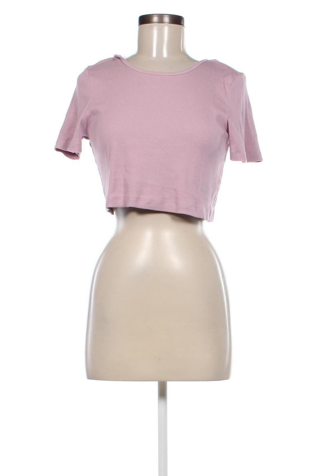 Damen Shirt ONLY, Größe L, Farbe Lila, Preis € 10,23