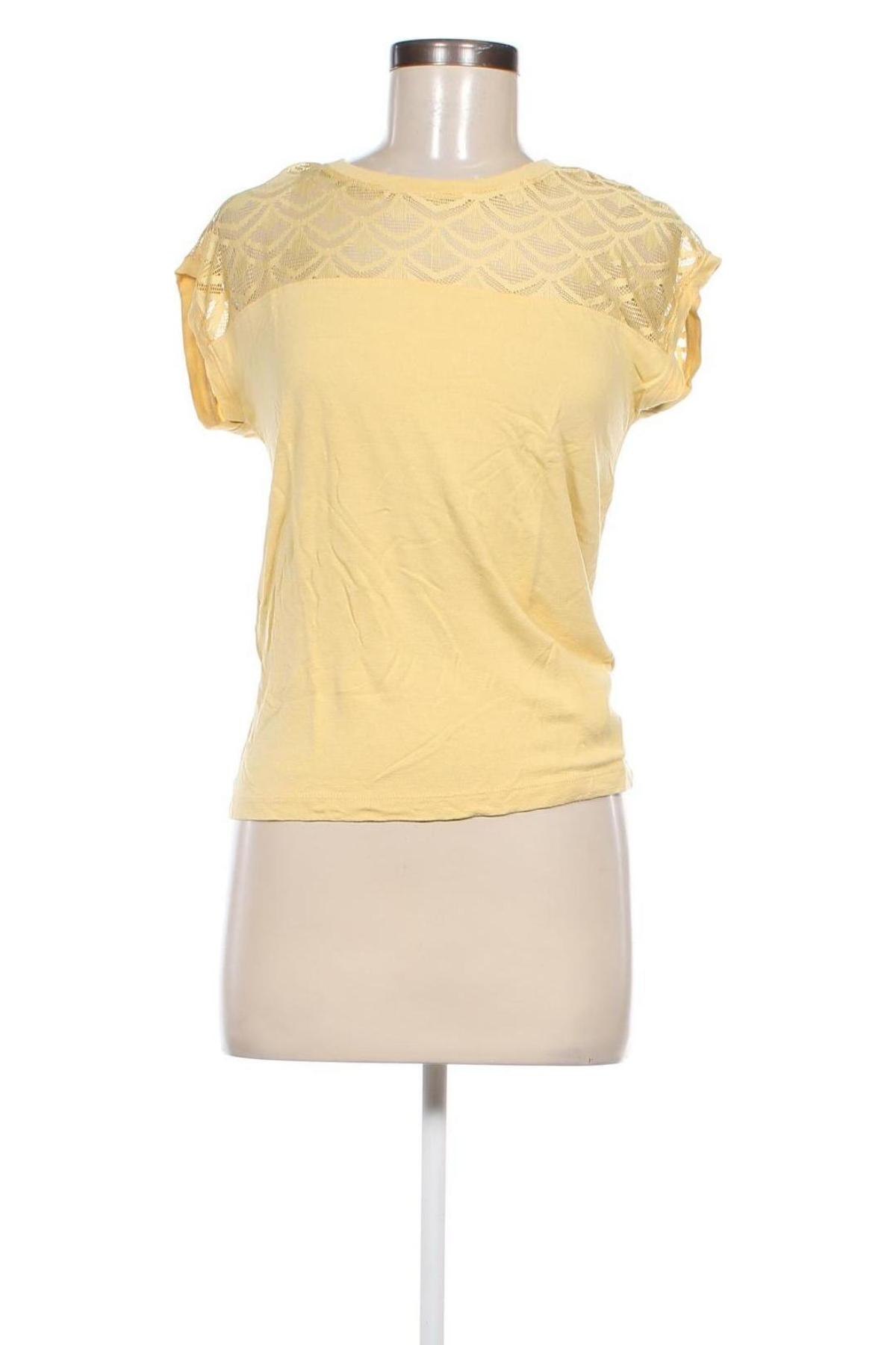 Damen Shirt ONLY, Größe S, Farbe Gelb, Preis € 9,49