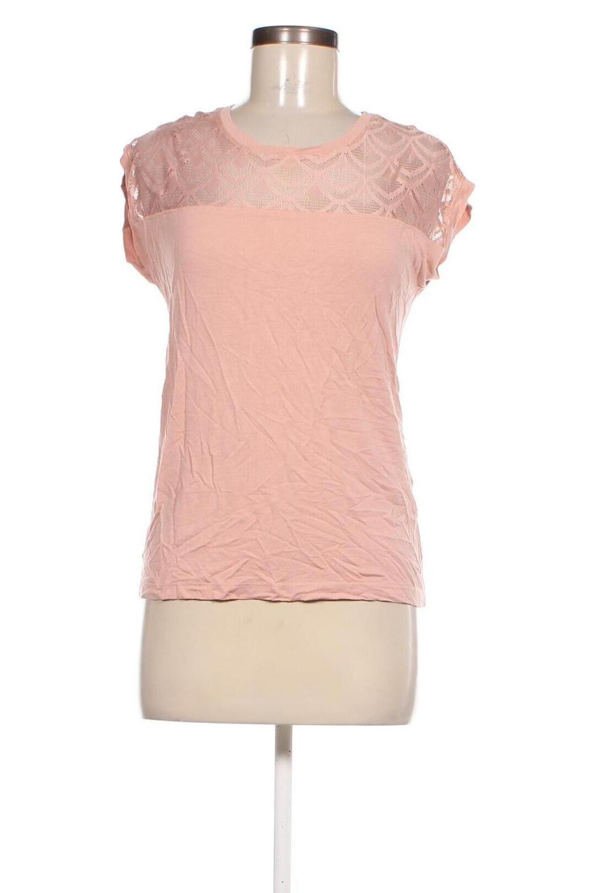 Damen Shirt ONLY, Größe S, Farbe Rosa, Preis 9,29 €